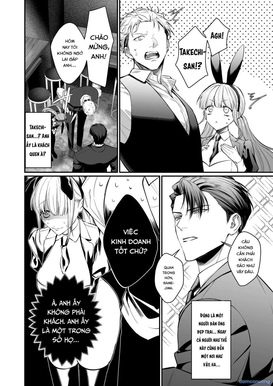 đọc truyện [18+] Tuyển Tập Truyện Ngắn Manga Chương 130 ảnh 13 tại Thiên Thai Truyện