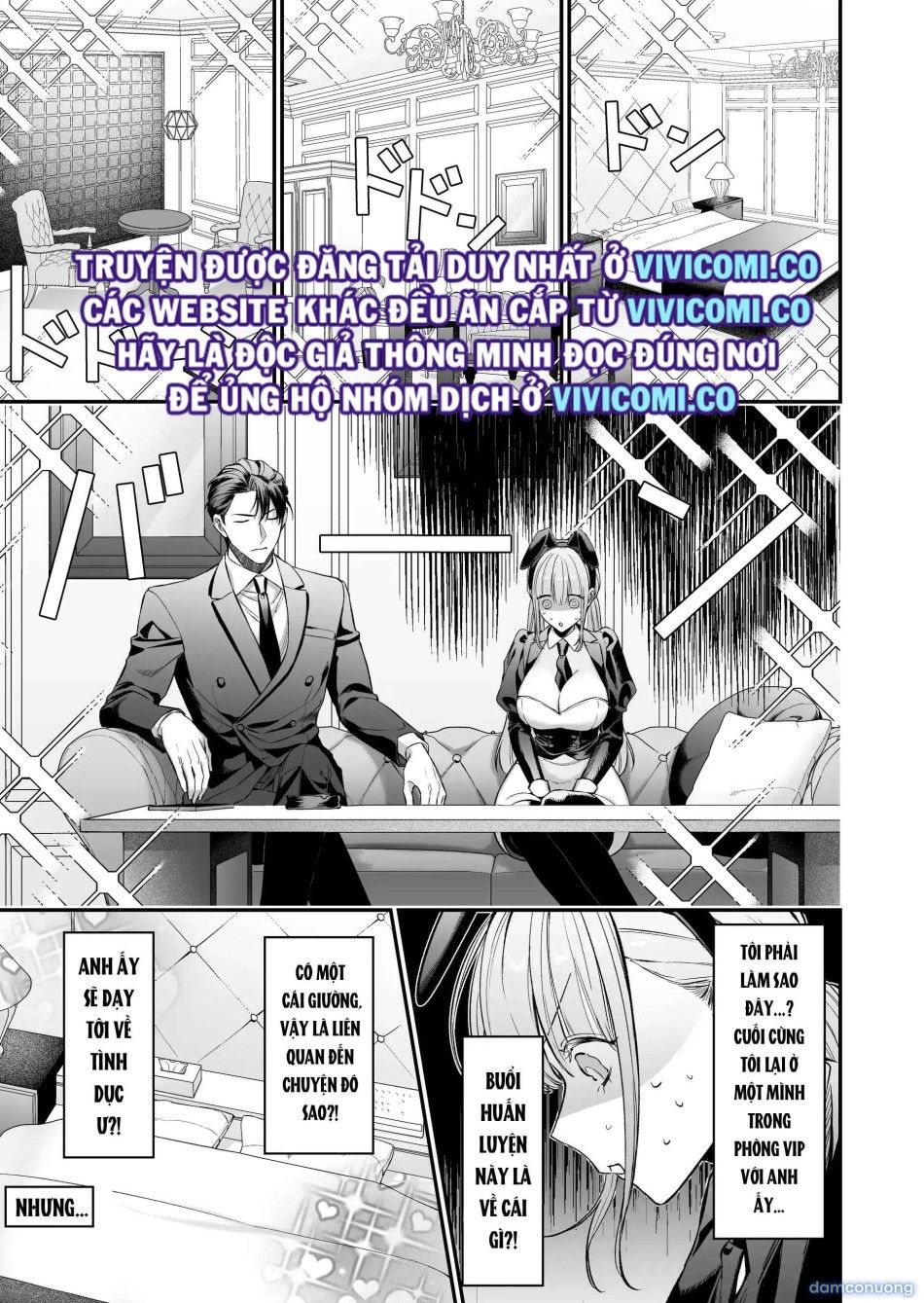 đọc truyện [18+] Tuyển Tập Truyện Ngắn Manga Chương 130 ảnh 16 tại Thiên Thai Truyện