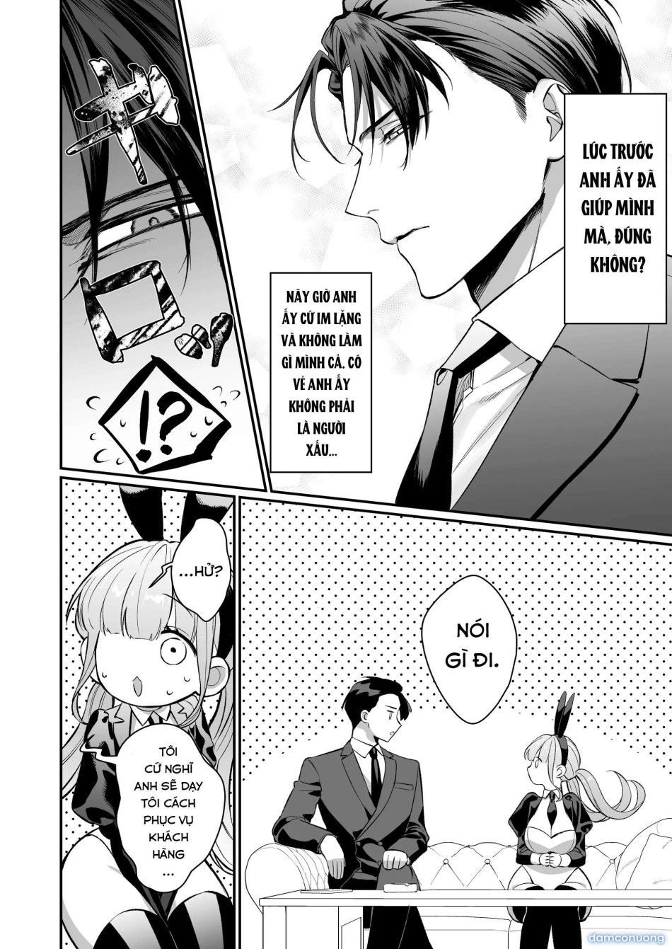 đọc truyện [18+] Tuyển Tập Truyện Ngắn Manga Chương 130 ảnh 17 tại Thiên Thai Truyện