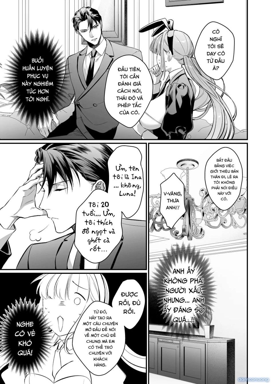 đọc truyện [18+] Tuyển Tập Truyện Ngắn Manga Chương 130 ảnh 19 tại Thiên Thai Truyện