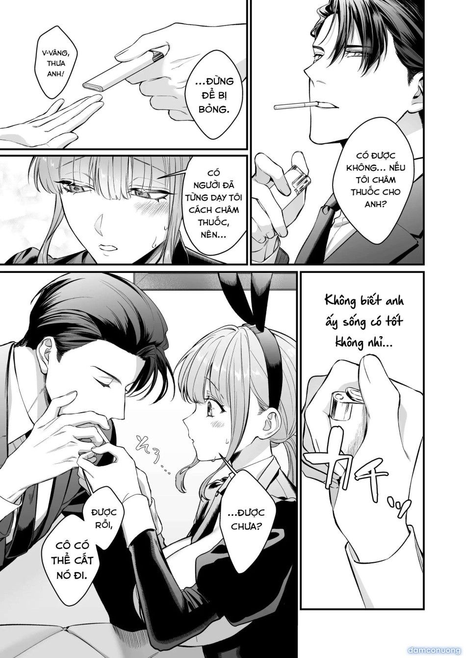 đọc truyện [18+] Tuyển Tập Truyện Ngắn Manga Chương 130 ảnh 21 tại Thiên Thai Truyện