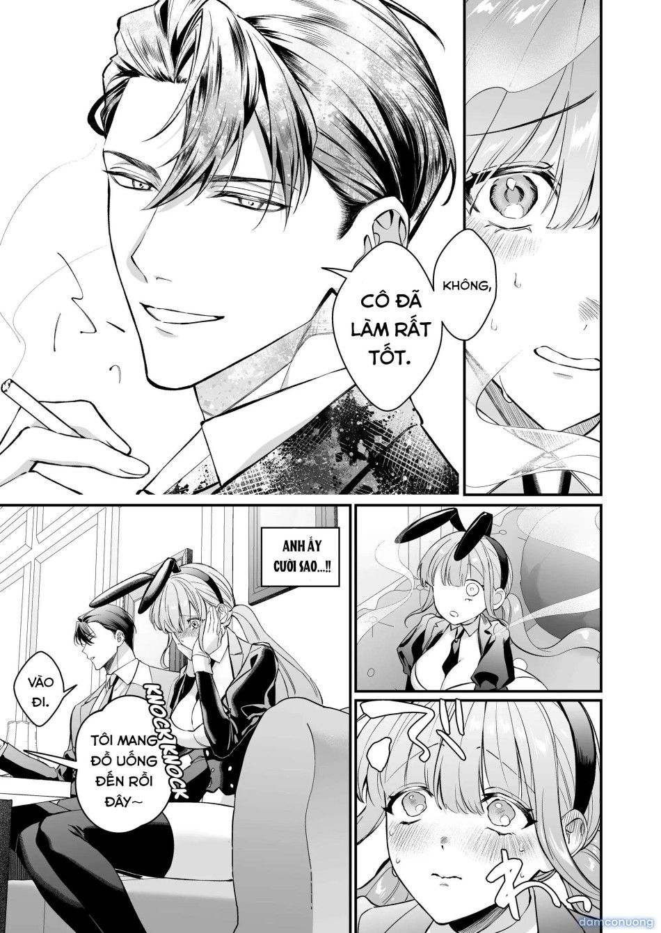 đọc truyện [18+] Tuyển Tập Truyện Ngắn Manga Chương 130 ảnh 23 tại Thiên Thai Truyện