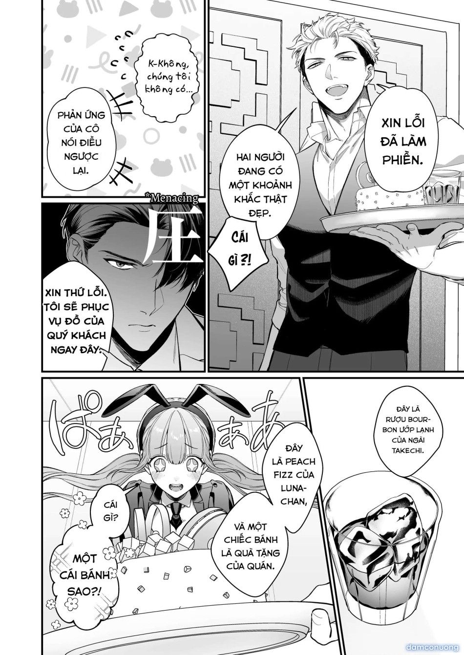 đọc truyện [18+] Tuyển Tập Truyện Ngắn Manga Chương 130 ảnh 24 tại Thiên Thai Truyện