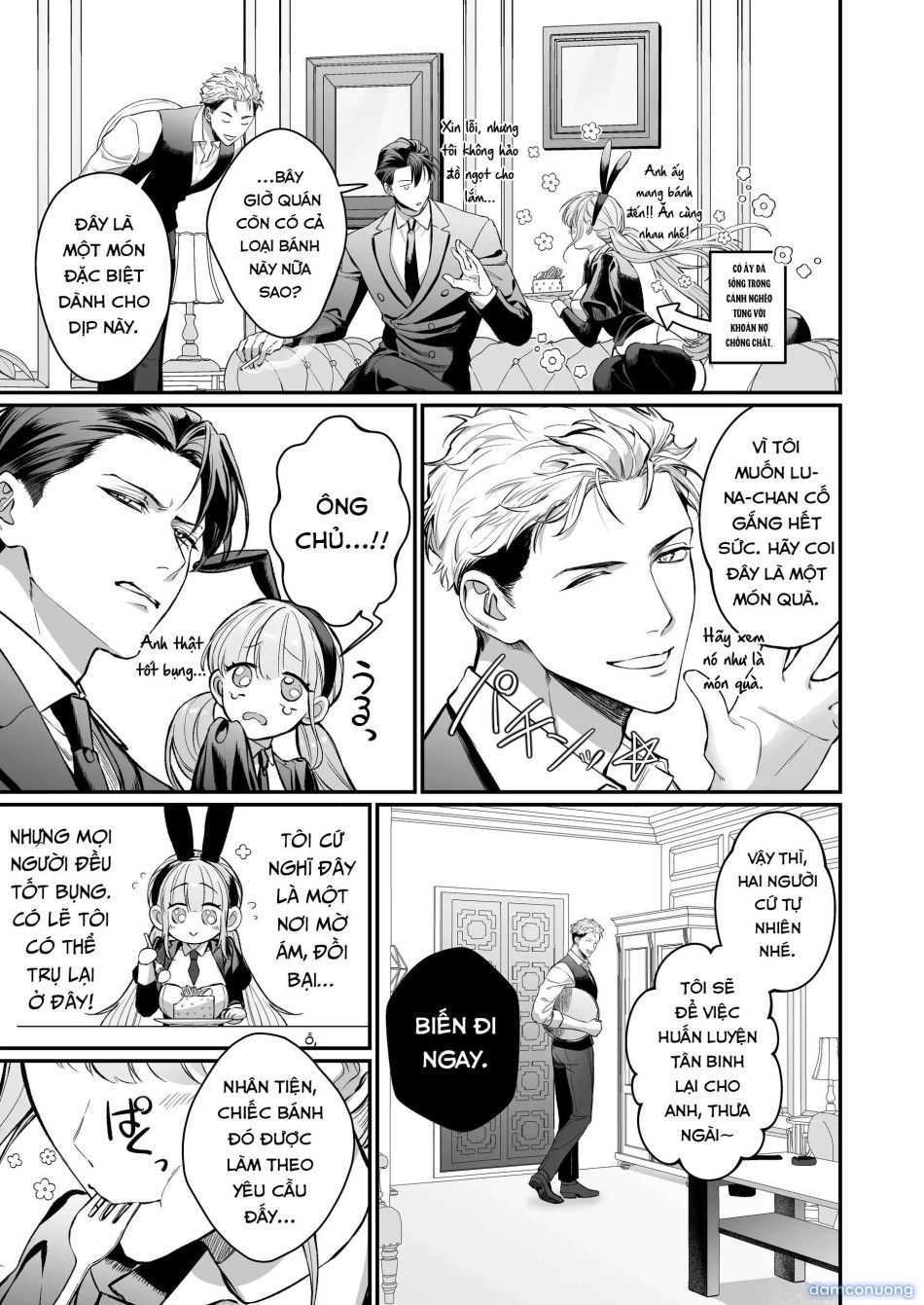 đọc truyện [18+] Tuyển Tập Truyện Ngắn Manga Chương 130 ảnh 25 tại Thiên Thai Truyện