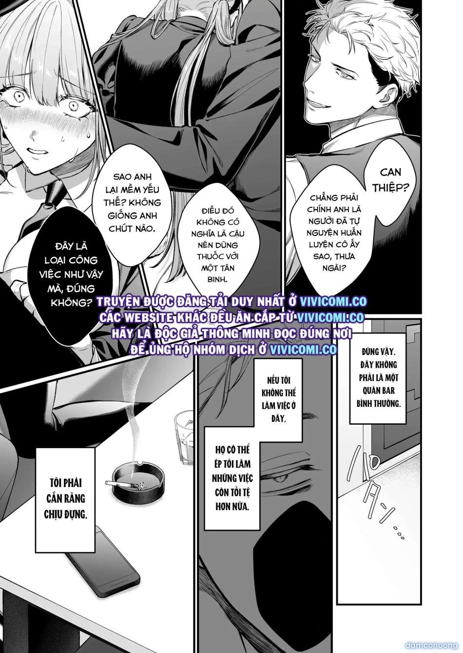 đọc truyện [18+] Tuyển Tập Truyện Ngắn Manga Chương 130 ảnh 27 tại Thiên Thai Truyện