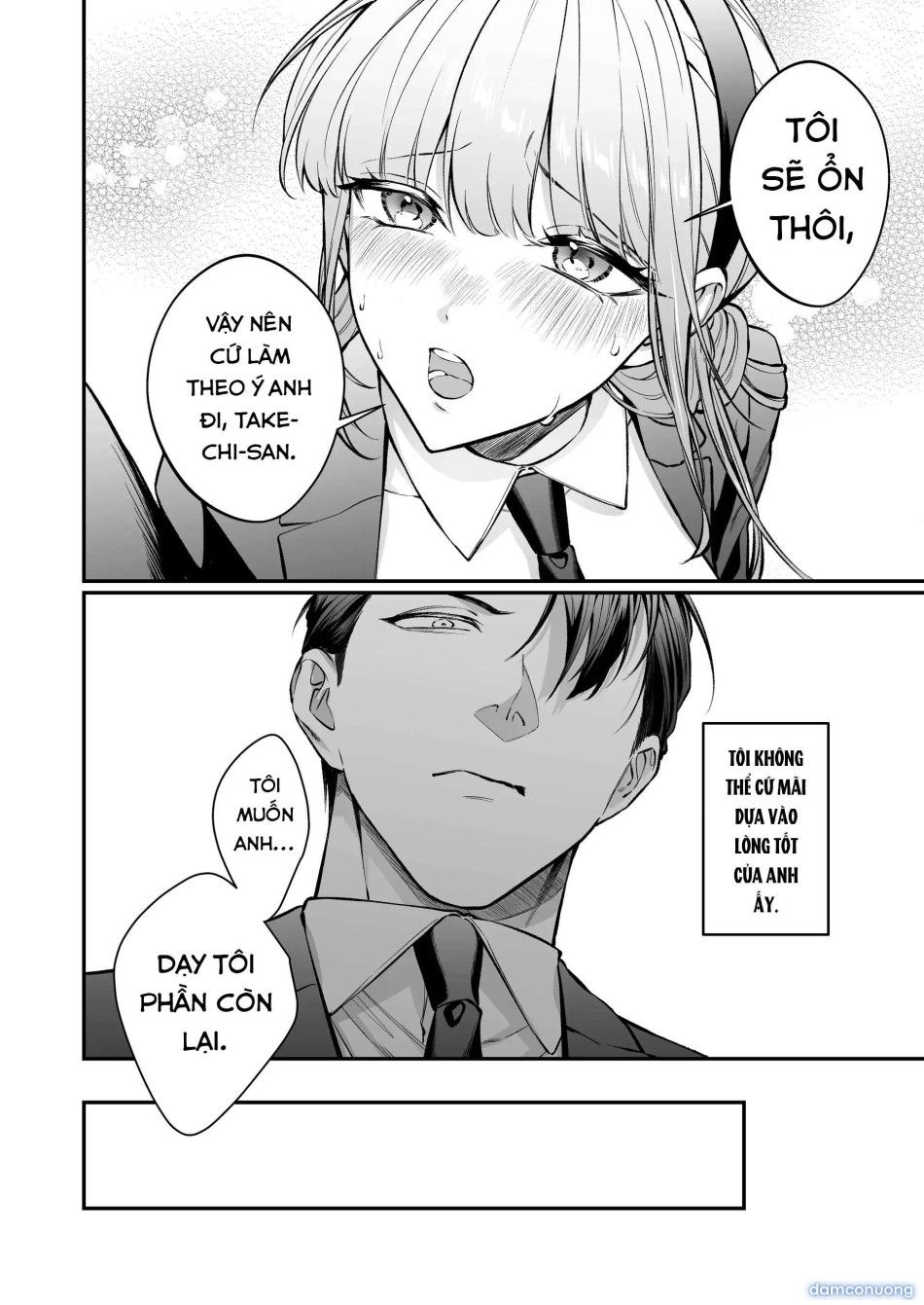 đọc truyện [18+] Tuyển Tập Truyện Ngắn Manga Chương 130 ảnh 28 tại Thiên Thai Truyện