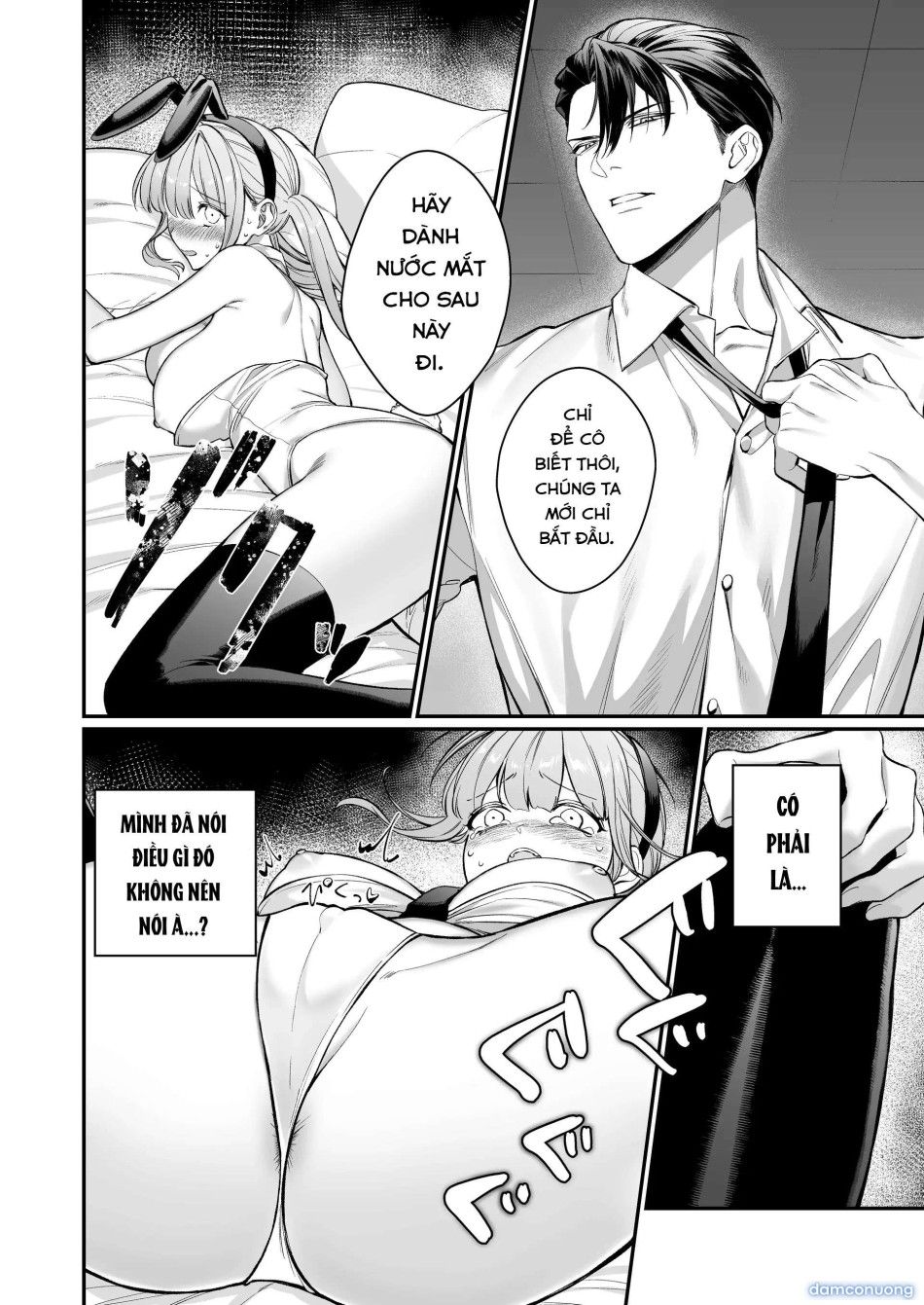 đọc truyện [18+] Tuyển Tập Truyện Ngắn Manga Chương 130 ảnh 29 tại Thiên Thai Truyện