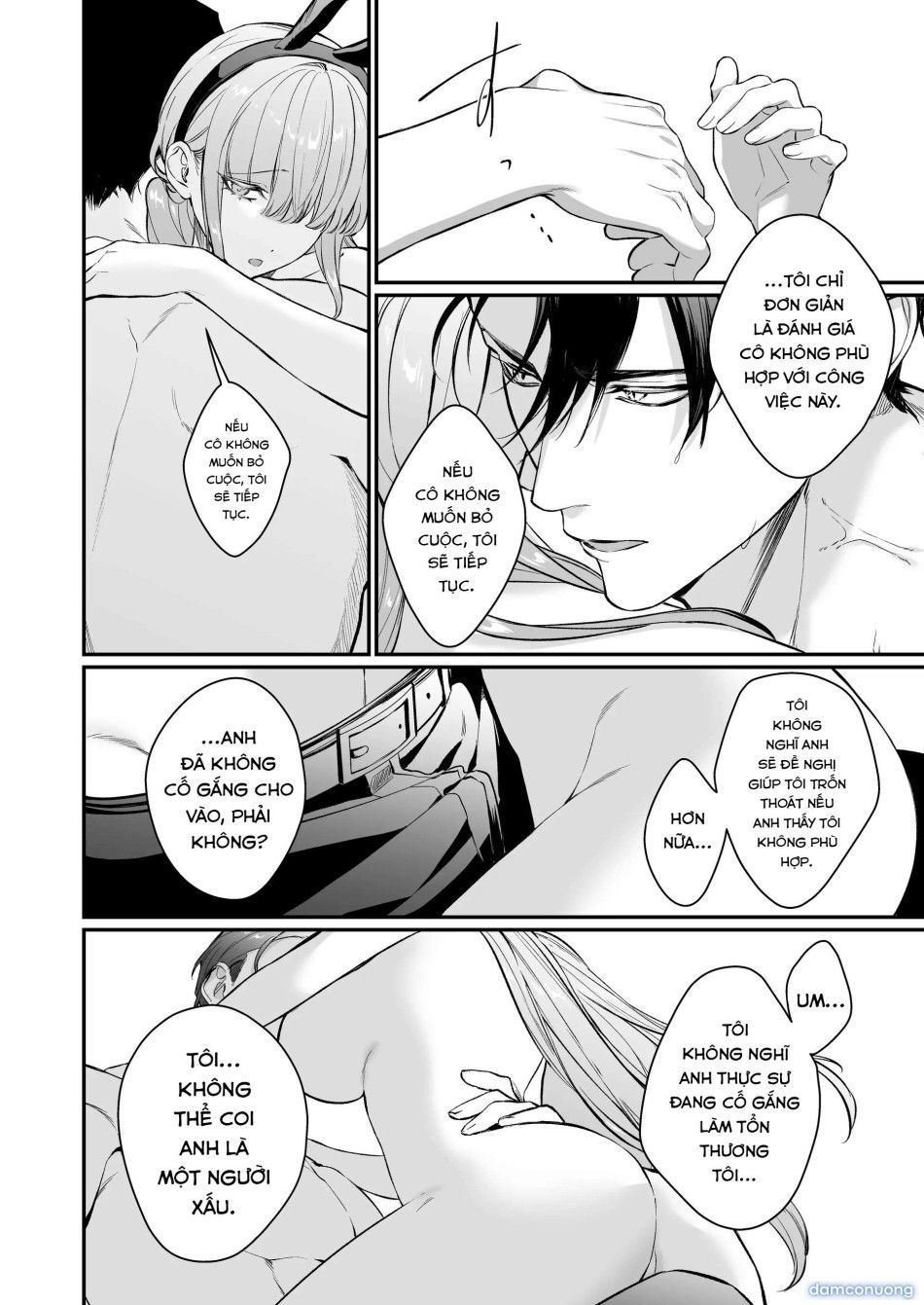 đọc truyện [18+] Tuyển Tập Truyện Ngắn Manga Chương 130 ảnh 37 tại Thiên Thai Truyện