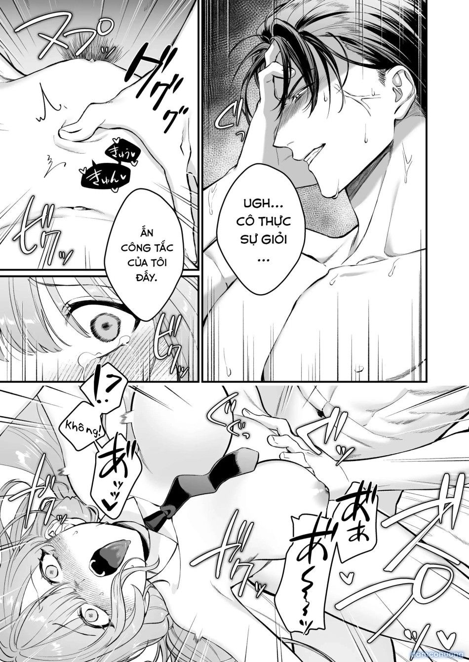 đọc truyện [18+] Tuyển Tập Truyện Ngắn Manga Chương 130 ảnh 42 tại Thiên Thai Truyện