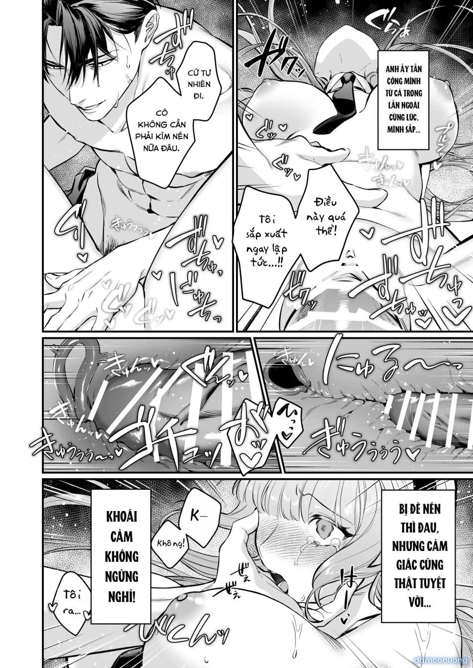 đọc truyện [18+] Tuyển Tập Truyện Ngắn Manga Chương 130 ảnh 43 tại Thiên Thai Truyện