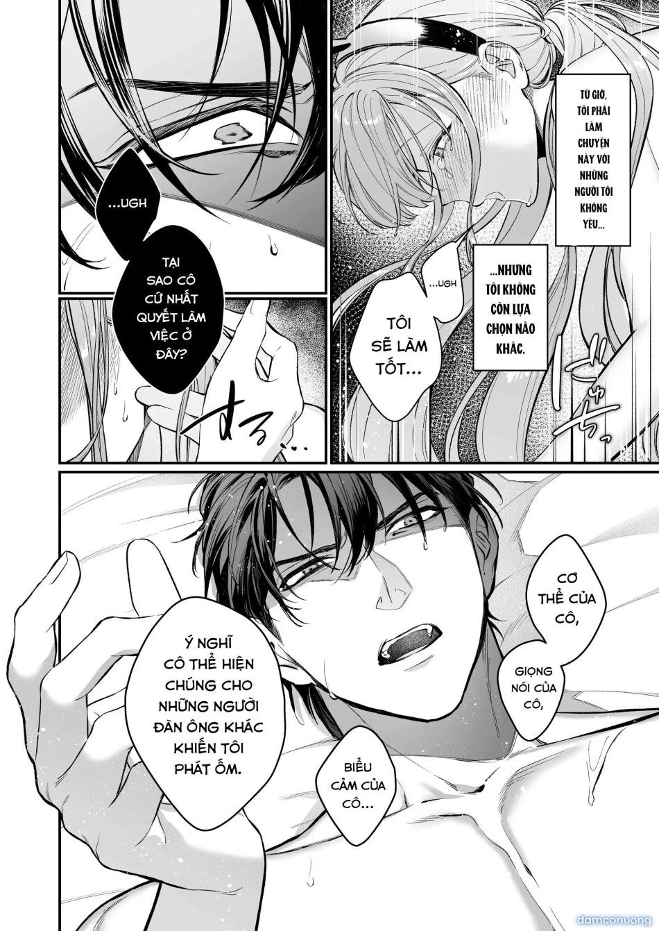 đọc truyện [18+] Tuyển Tập Truyện Ngắn Manga Chương 130 ảnh 47 tại Thiên Thai Truyện