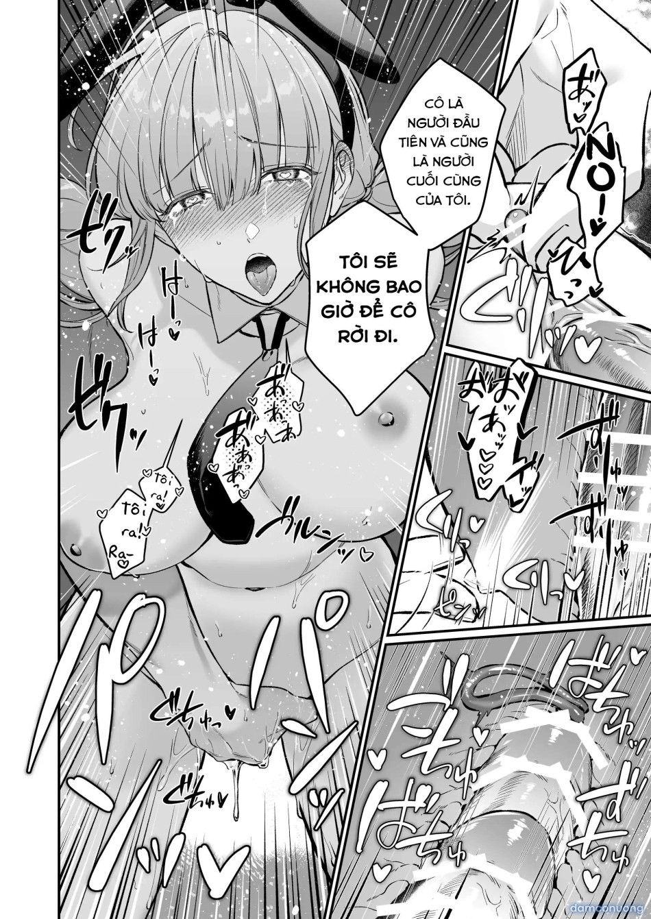 đọc truyện [18+] Tuyển Tập Truyện Ngắn Manga Chương 130 ảnh 53 tại Thiên Thai Truyện