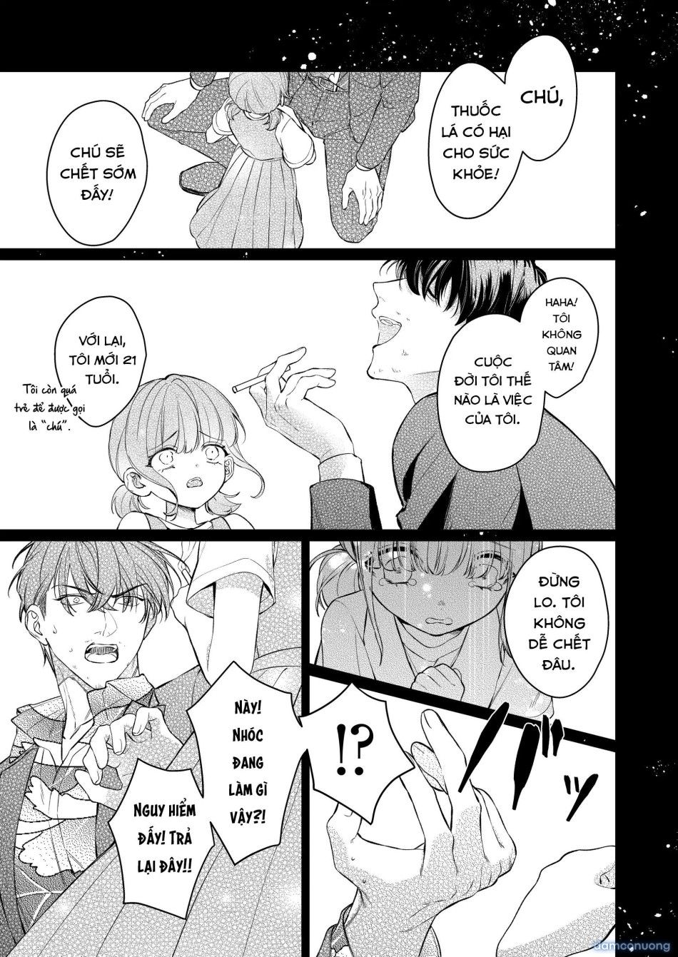 đọc truyện [18+] Tuyển Tập Truyện Ngắn Manga Chương 130 ảnh 56 tại Thiên Thai Truyện