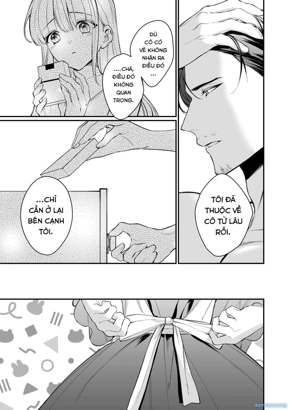 đọc truyện [18+] Tuyển Tập Truyện Ngắn Manga Chương 130 ảnh 60 tại Thiên Thai Truyện