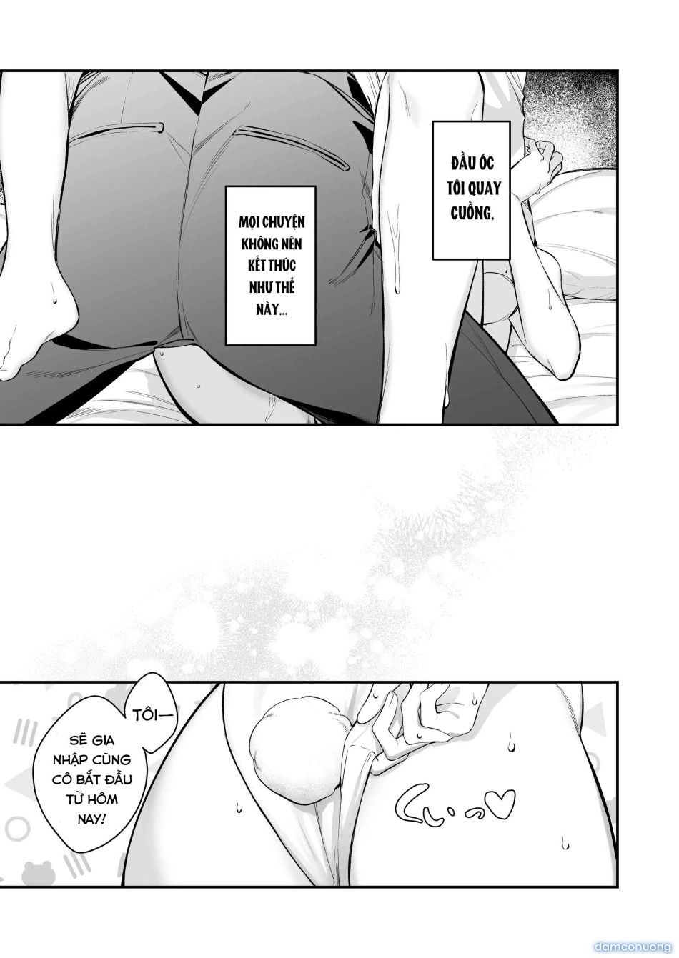 đọc truyện [18+] Tuyển Tập Truyện Ngắn Manga Chương 130 ảnh 8 tại Thiên Thai Truyện