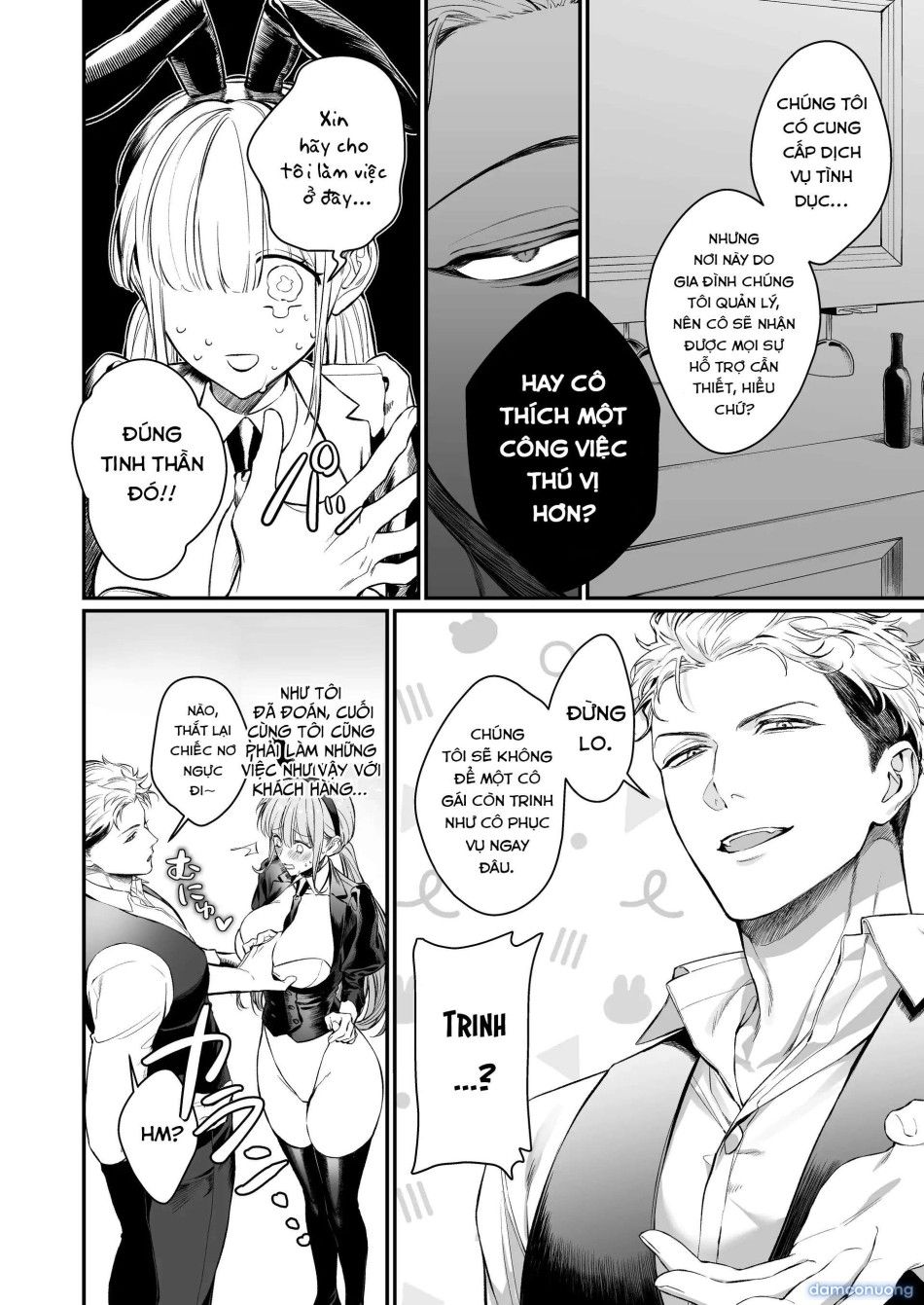 đọc truyện [18+] Tuyển Tập Truyện Ngắn Manga Chương 130 ảnh 11 tại Thiên Thai Truyện