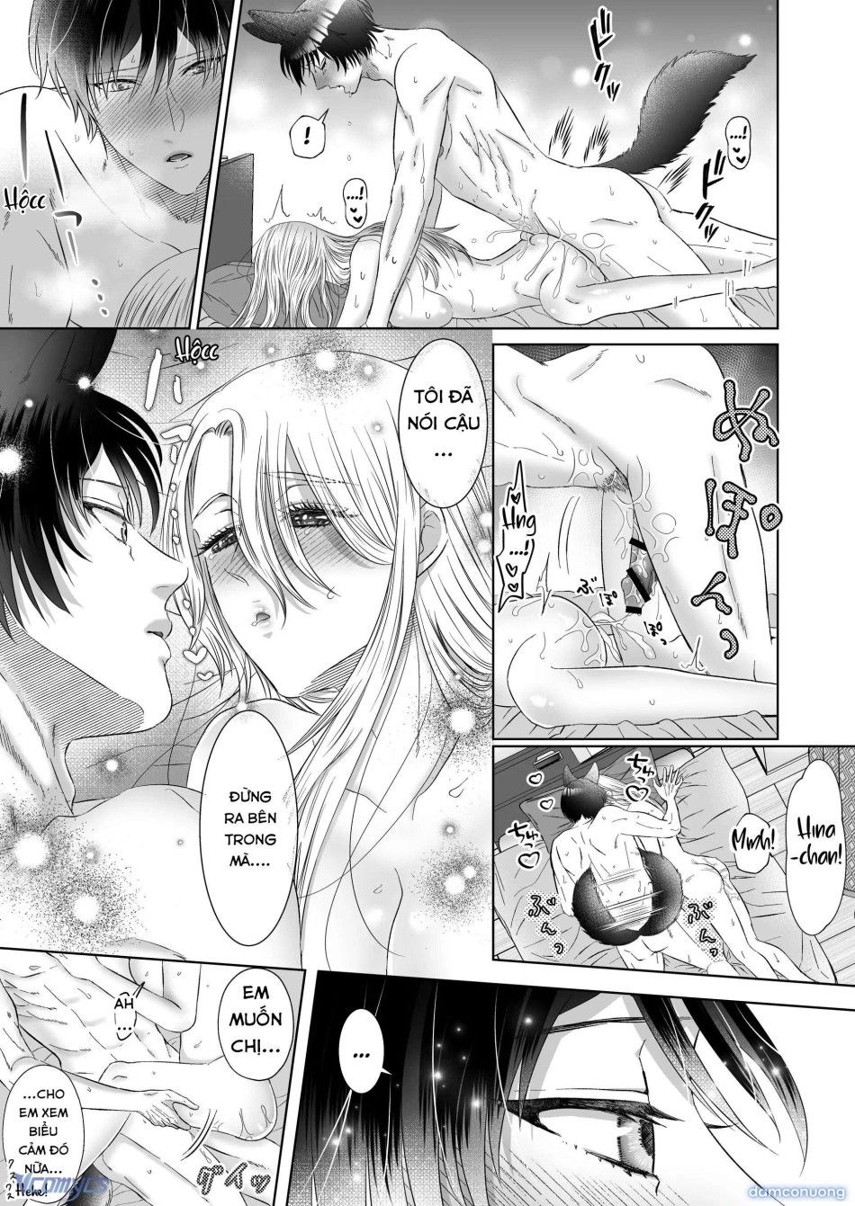 đọc truyện [18+] Tuyển Tập Truyện Ngắn Manga Chương 131 ảnh 53 tại Thiên Thai Truyện