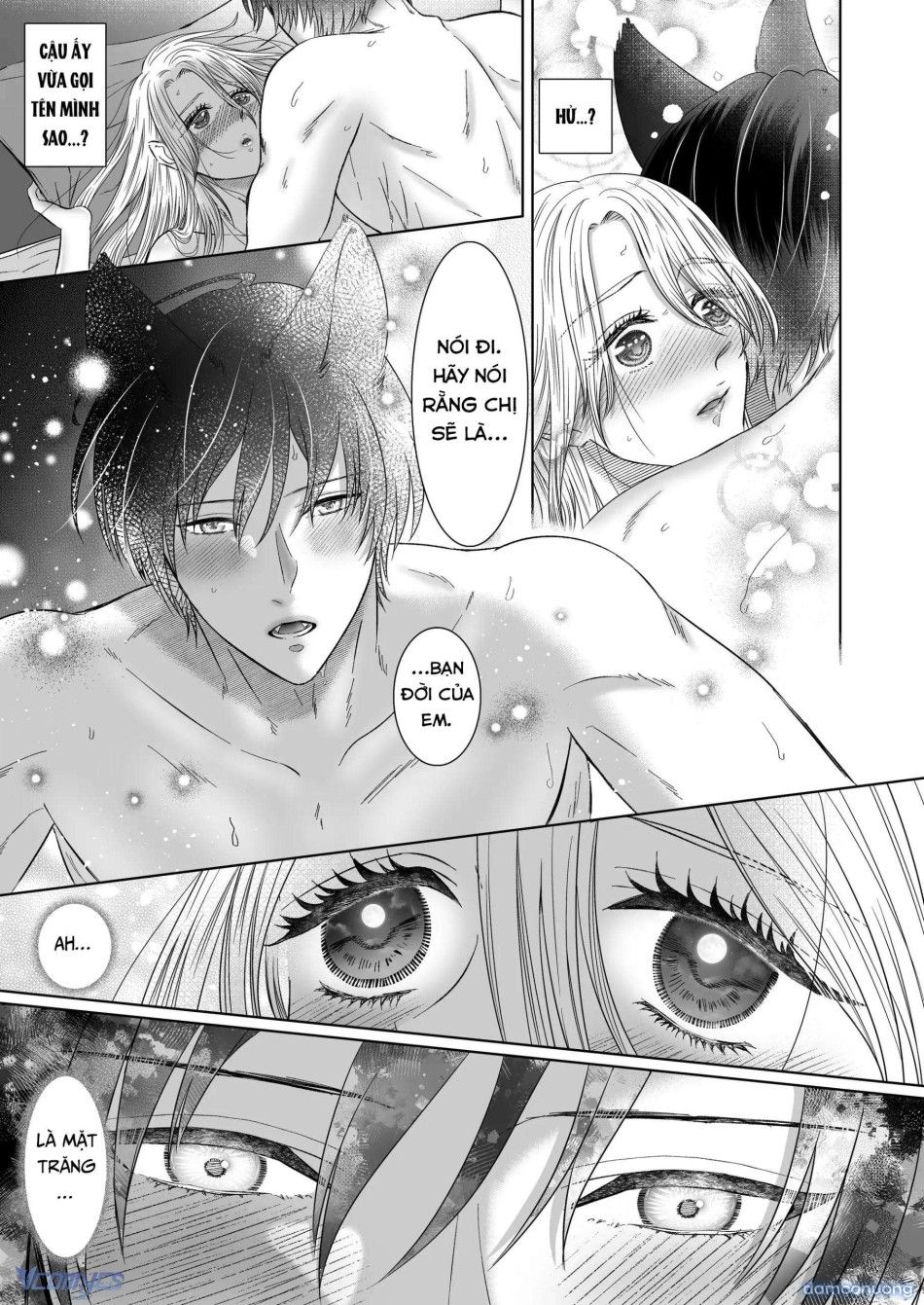 đọc truyện [18+] Tuyển Tập Truyện Ngắn Manga Chương 131 ảnh 57 tại Thiên Thai Truyện