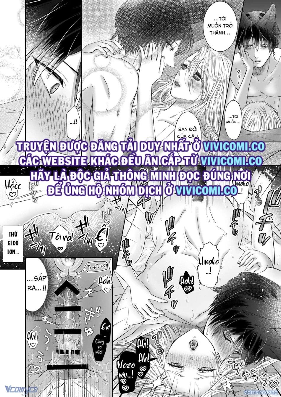 đọc truyện [18+] Tuyển Tập Truyện Ngắn Manga Chương 131 ảnh 58 tại Thiên Thai Truyện