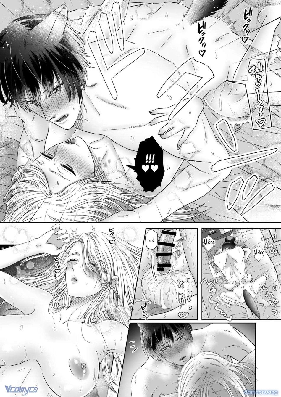 đọc truyện [18+] Tuyển Tập Truyện Ngắn Manga Chương 131 ảnh 59 tại Thiên Thai Truyện