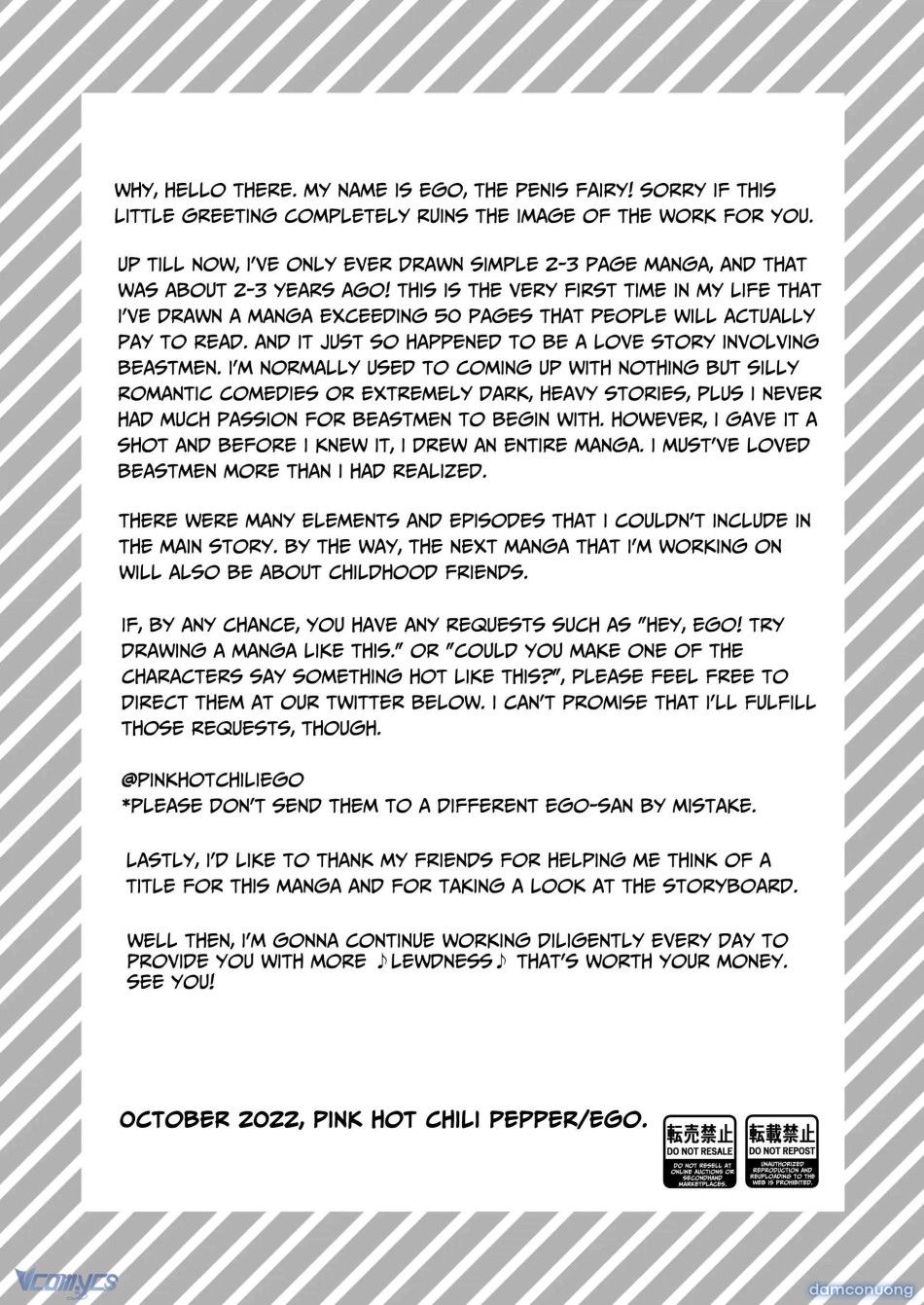 đọc truyện [18+] Tuyển Tập Truyện Ngắn Manga Chương 131 ảnh 62 tại Thiên Thai Truyện