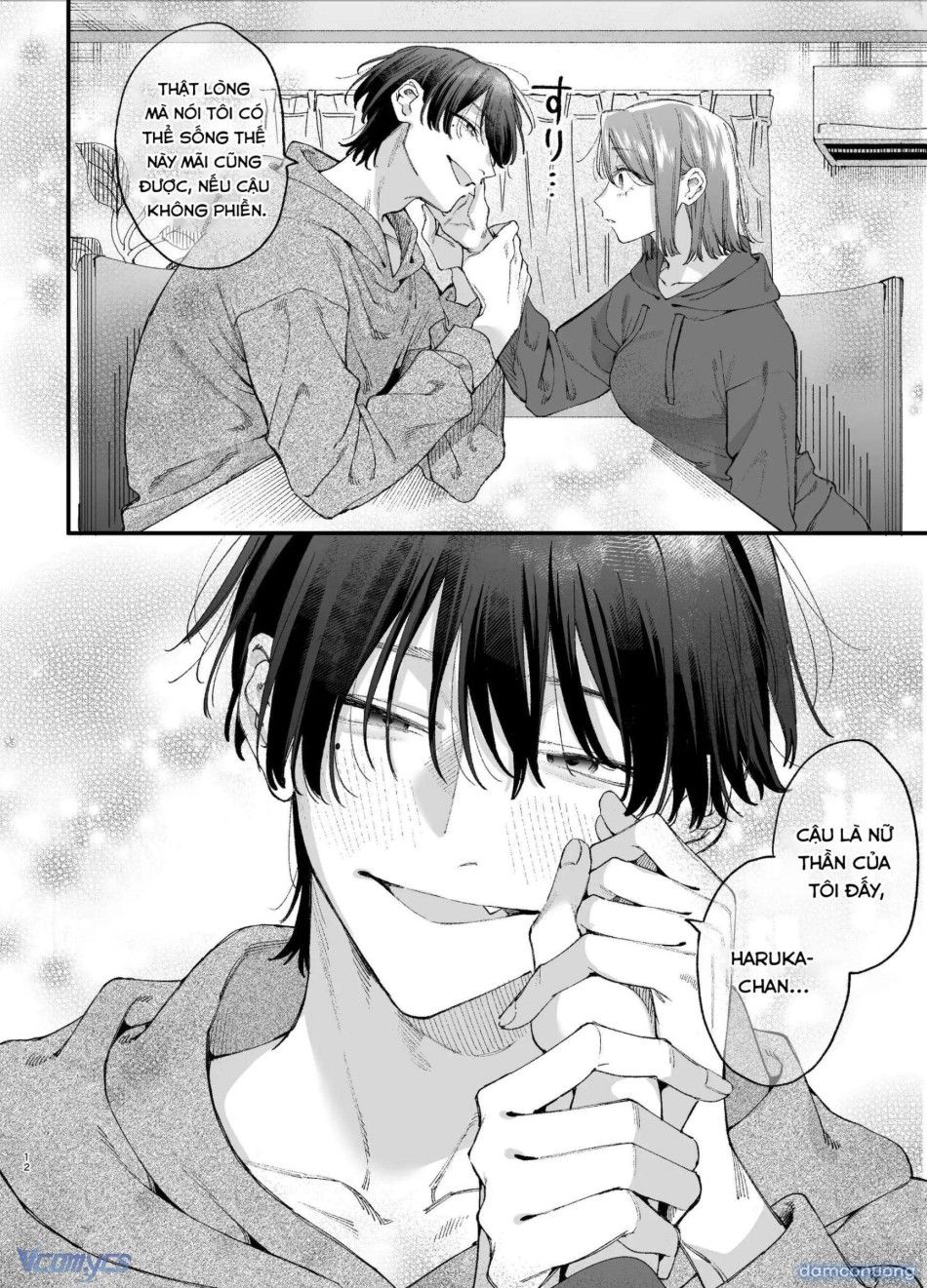 đọc truyện [18+] Tuyển Tập Truyện Ngắn Manga Chương 132.1 ảnh 15 tại Thiên Thai Truyện