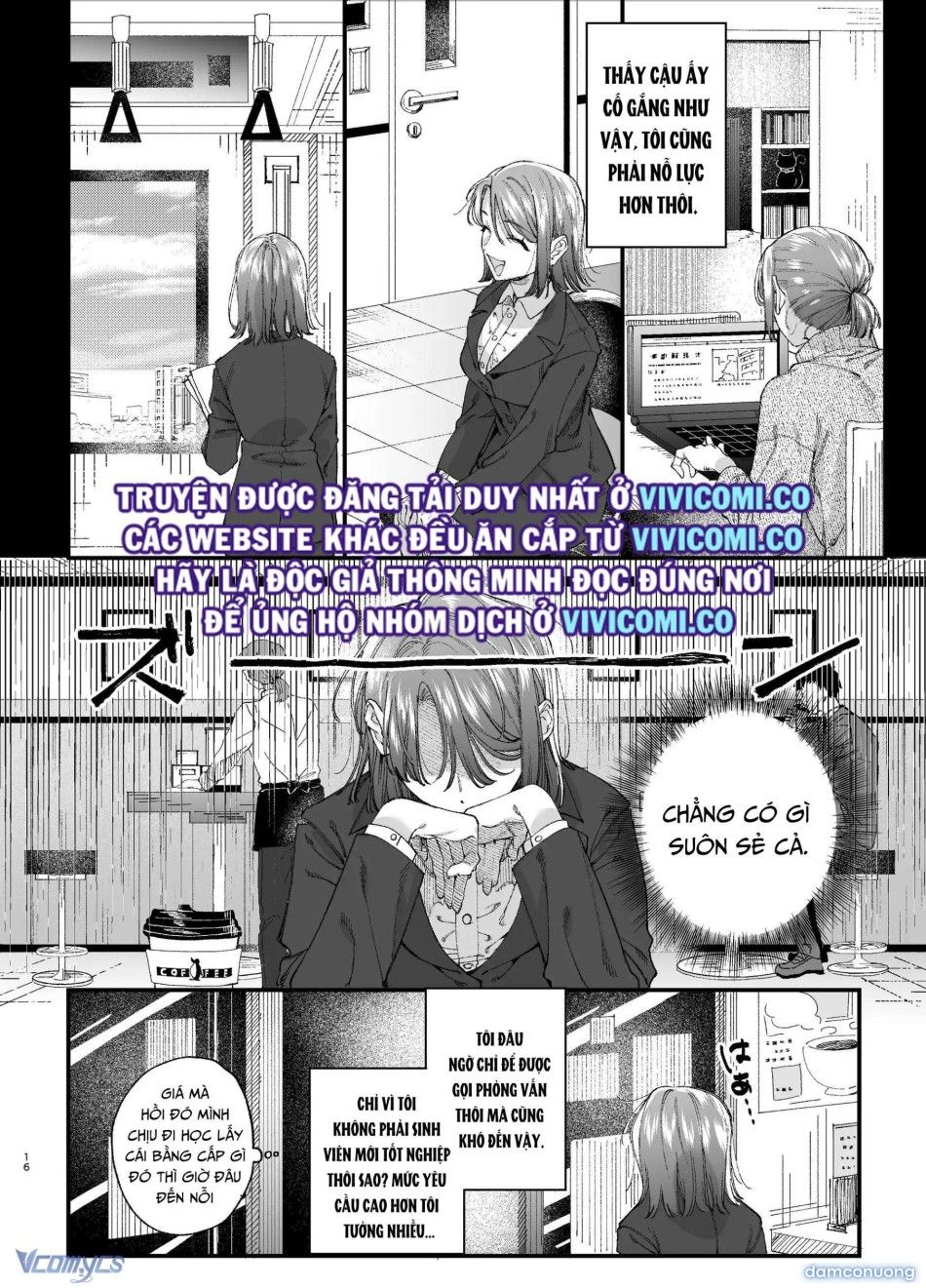 đọc truyện [18+] Tuyển Tập Truyện Ngắn Manga Chương 132.1 ảnh 20 tại Thiên Thai Truyện