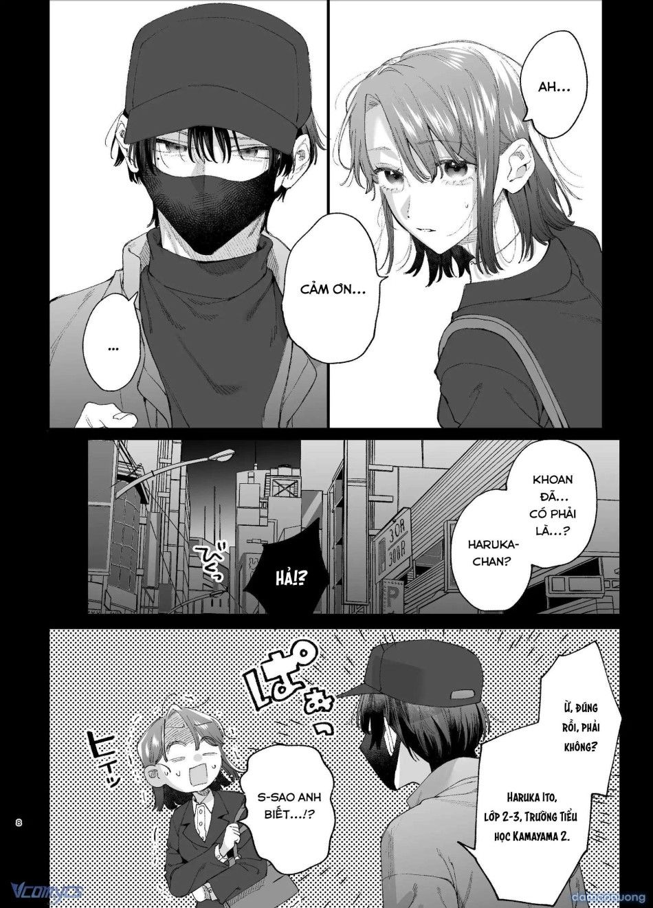 đọc truyện [18+] Tuyển Tập Truyện Ngắn Manga Chương 132.1 ảnh 11 tại Thiên Thai Truyện