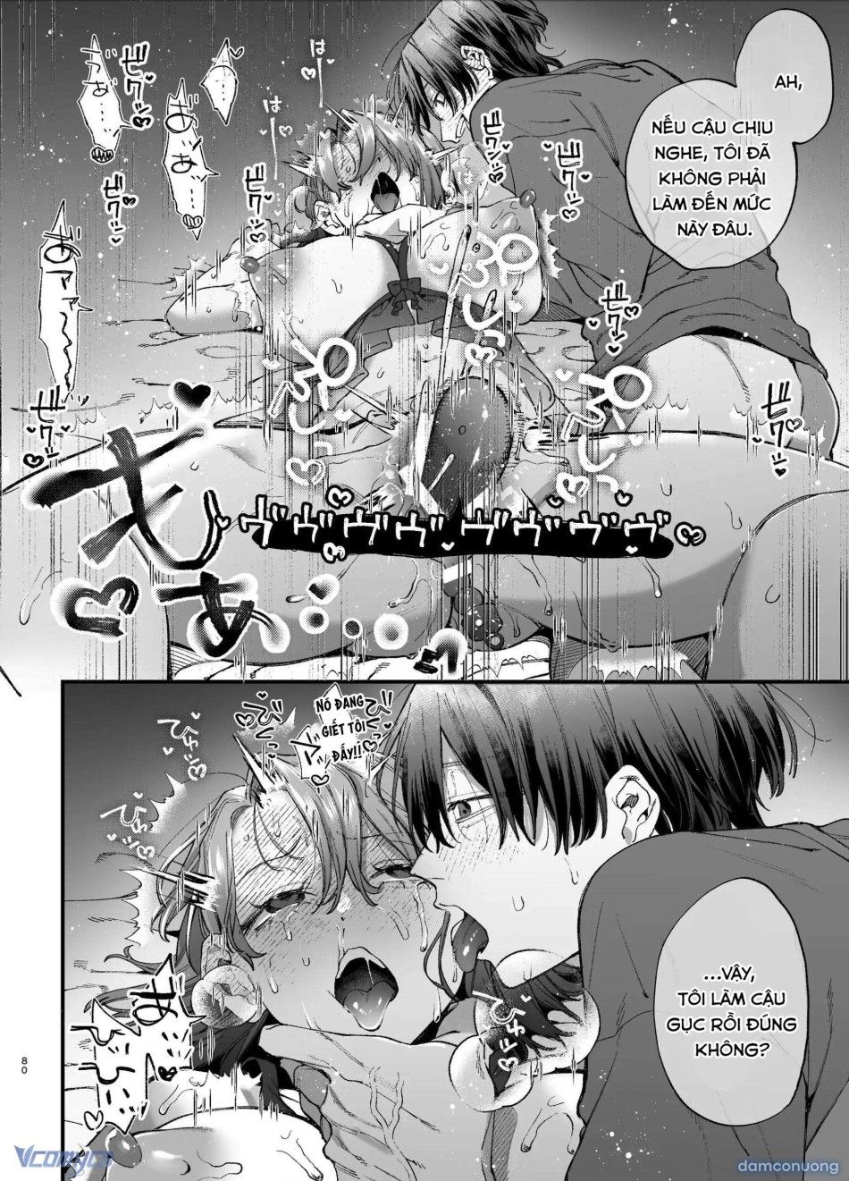 đọc truyện [18+] Tuyển Tập Truyện Ngắn Manga Chương 132.2 ảnh 28 tại Thiên Thai Truyện