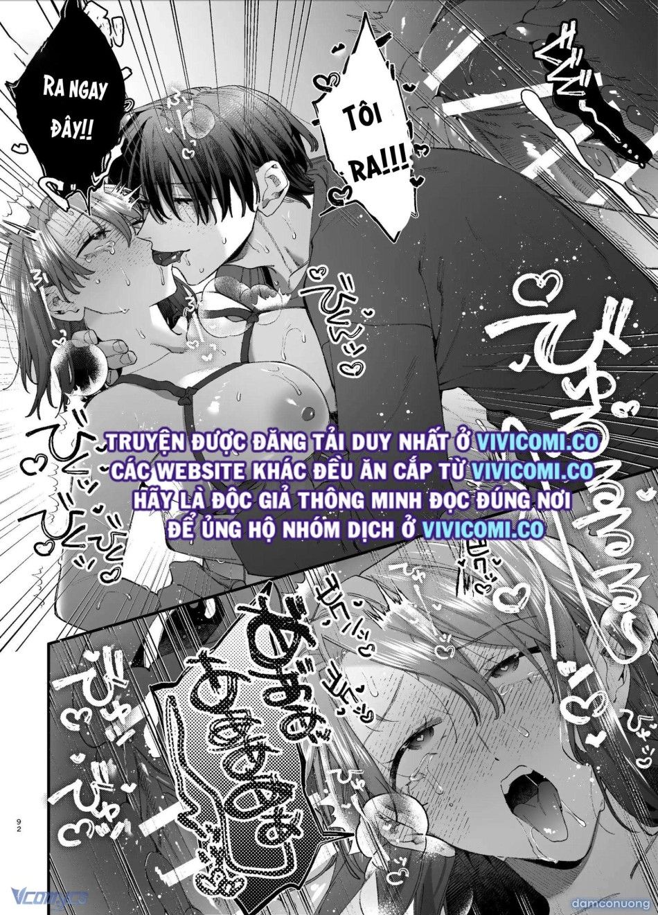 đọc truyện [18+] Tuyển Tập Truyện Ngắn Manga Chương 132.2 ảnh 40 tại Thiên Thai Truyện