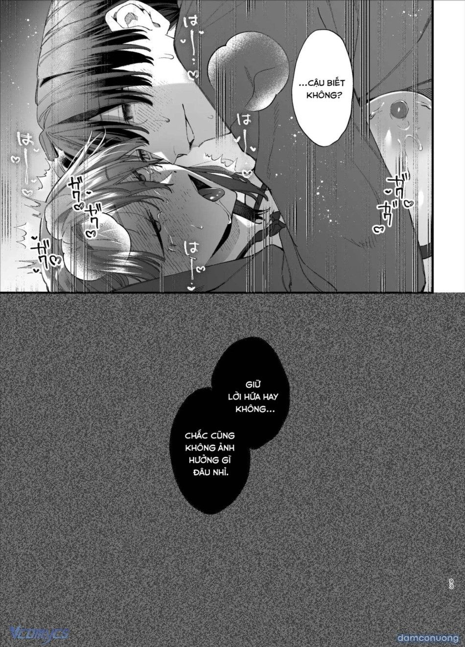 đọc truyện [18+] Tuyển Tập Truyện Ngắn Manga Chương 132.2 ảnh 41 tại Thiên Thai Truyện