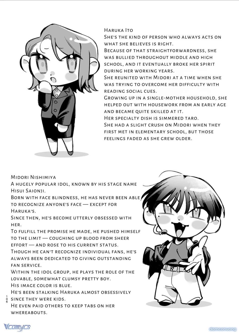 đọc truyện [18+] Tuyển Tập Truyện Ngắn Manga Chương 132.2 ảnh 42 tại Thiên Thai Truyện