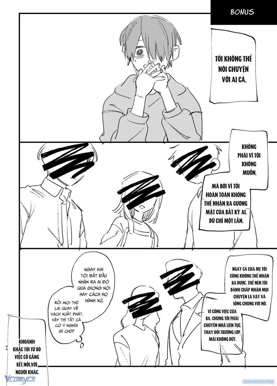 đọc truyện [18+] Tuyển Tập Truyện Ngắn Manga Chương 132.2 ảnh 44 tại Thiên Thai Truyện