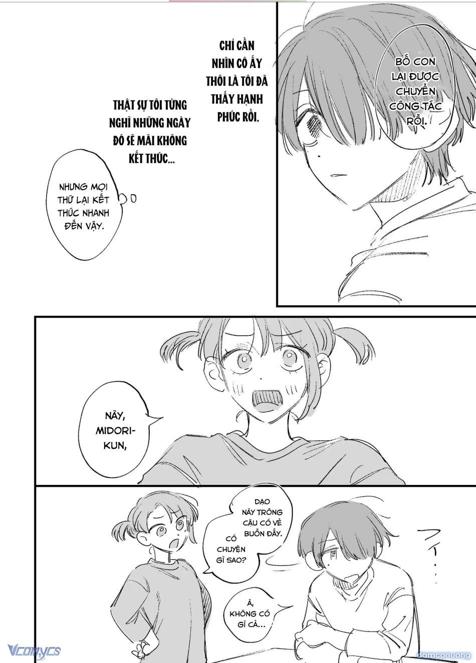 đọc truyện [18+] Tuyển Tập Truyện Ngắn Manga Chương 132.2 ảnh 50 tại Thiên Thai Truyện