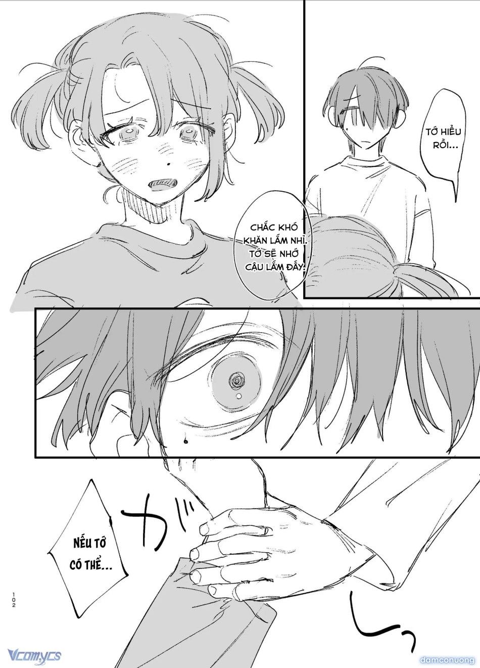 đọc truyện [18+] Tuyển Tập Truyện Ngắn Manga Chương 132.2 ảnh 52 tại Thiên Thai Truyện