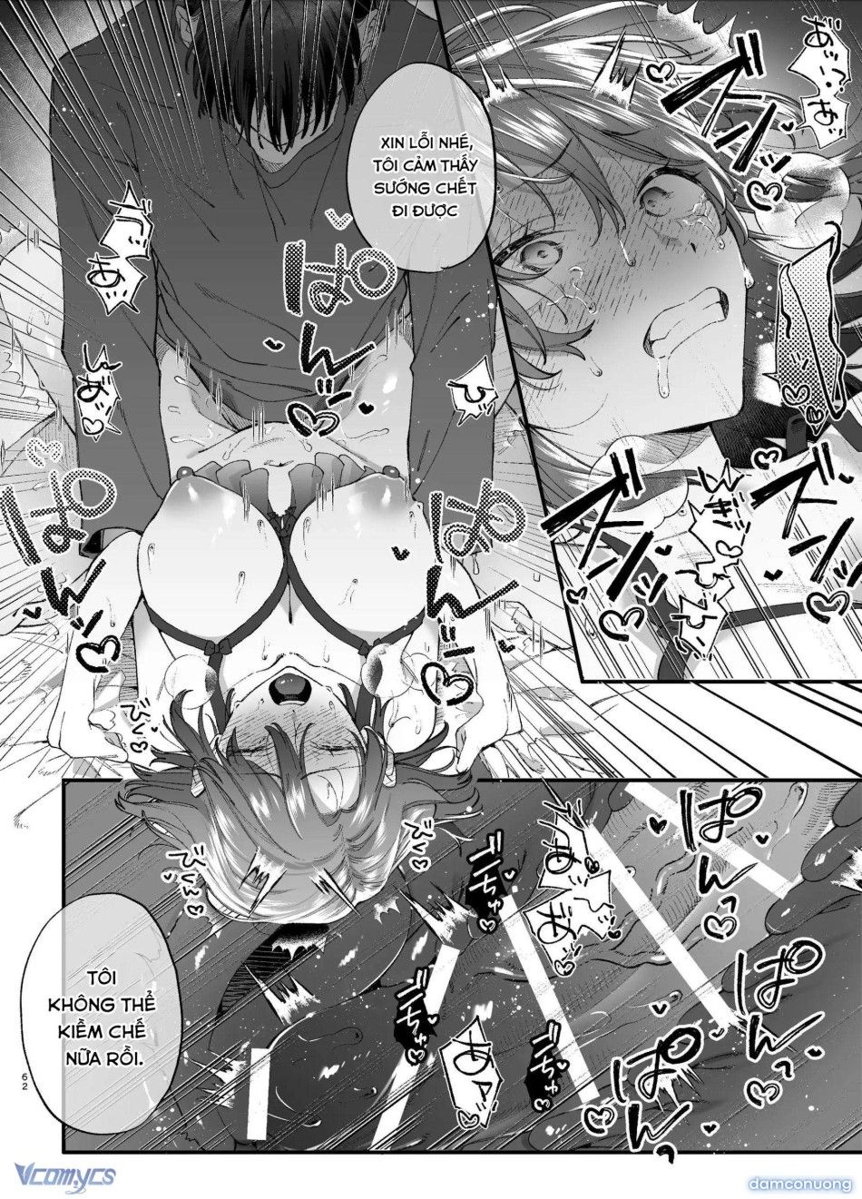 đọc truyện [18+] Tuyển Tập Truyện Ngắn Manga Chương 132.2 ảnh 10 tại Thiên Thai Truyện