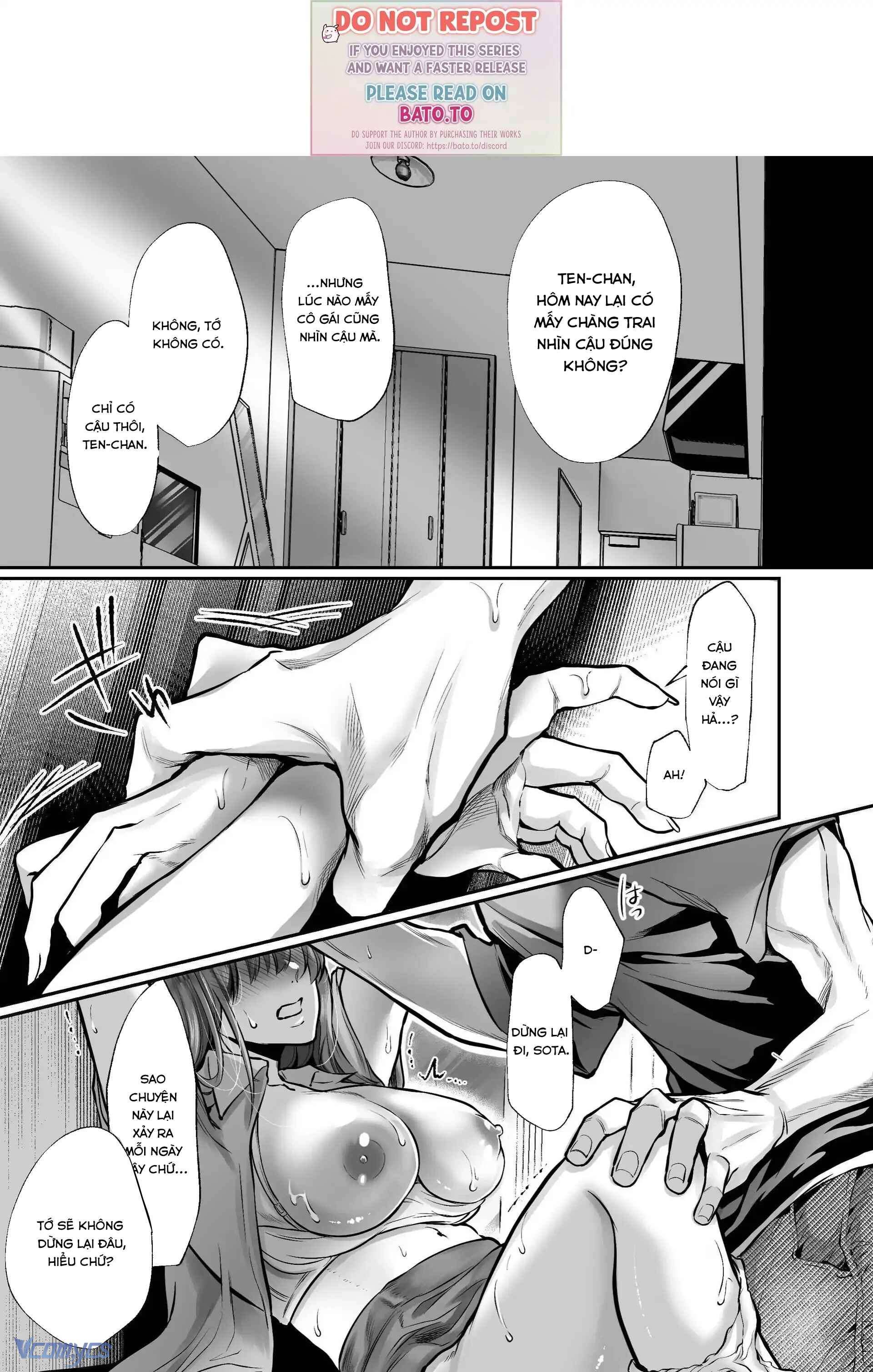 đọc truyện [18+] Tuyển Tập Truyện Ngắn Manga Chương 13.2 ảnh 2 tại Giả Dược