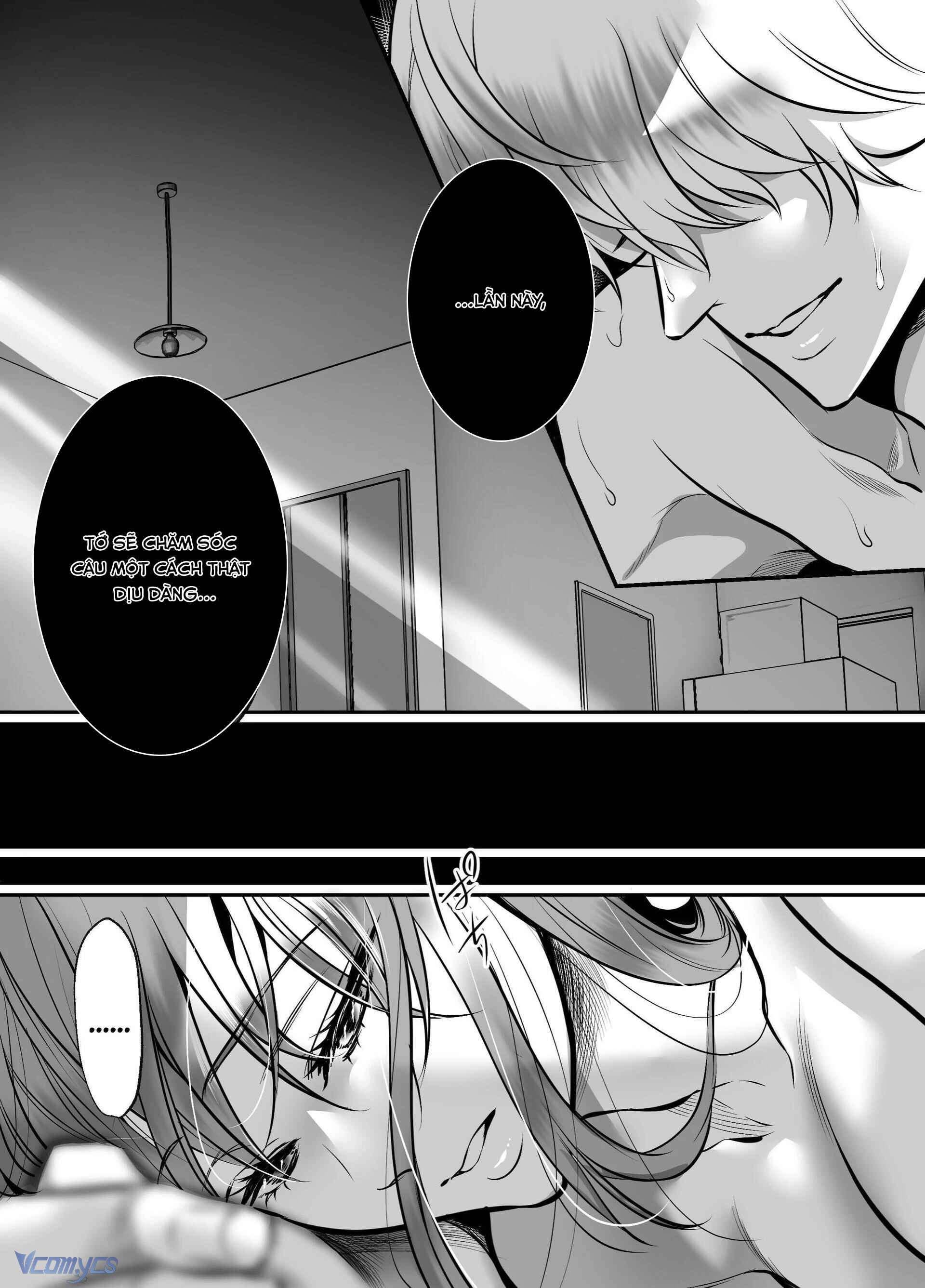 đọc truyện [18+] Tuyển Tập Truyện Ngắn Manga Chương 13.2 ảnh 19 tại Giả Dược