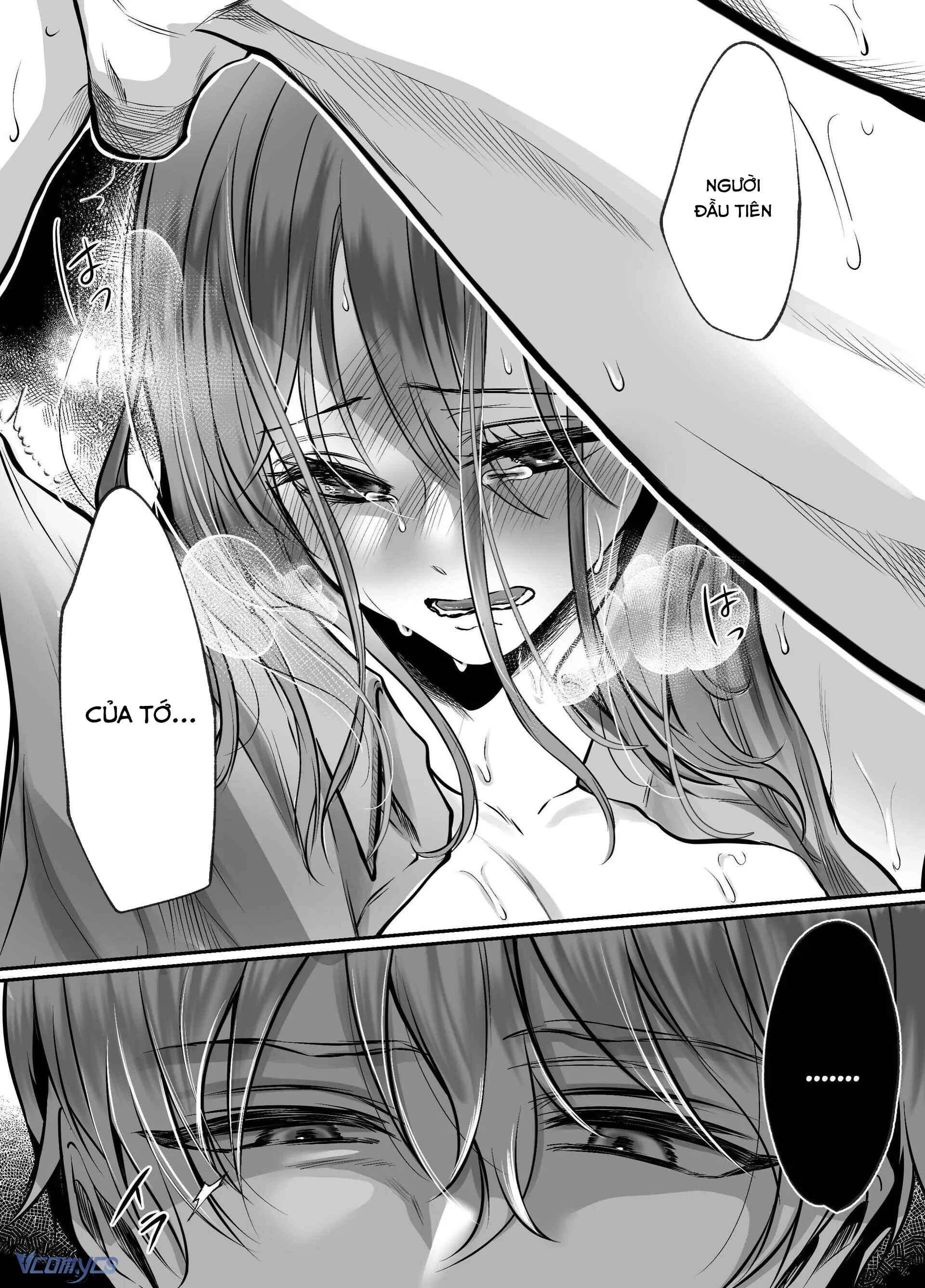 đọc truyện [18+] Tuyển Tập Truyện Ngắn Manga Chương 13.2 ảnh 7 tại Giả Dược