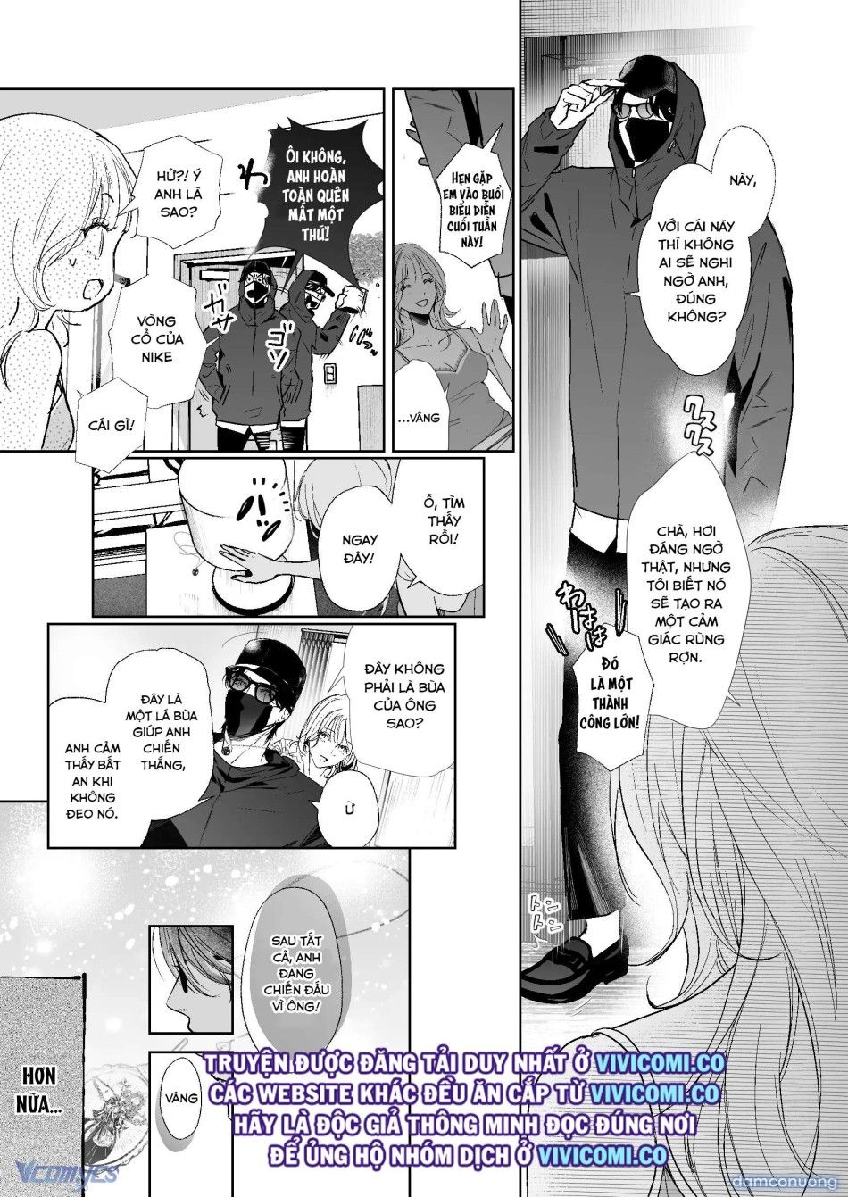 đọc truyện [18+] Tuyển Tập Truyện Ngắn Manga Chương 133.1 ảnh 12 tại Thiên Thai Truyện