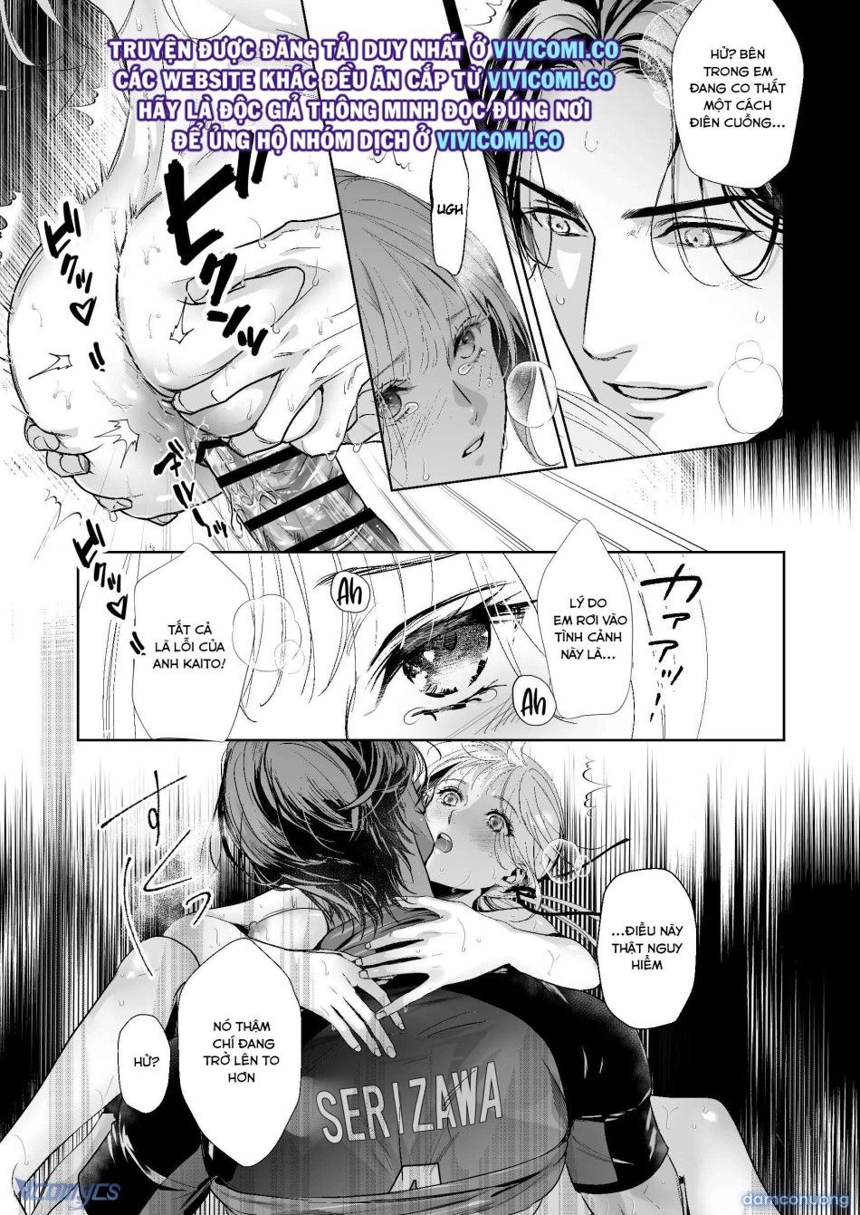 đọc truyện [18+] Tuyển Tập Truyện Ngắn Manga Chương 133.1 ảnh 29 tại Thiên Thai Truyện