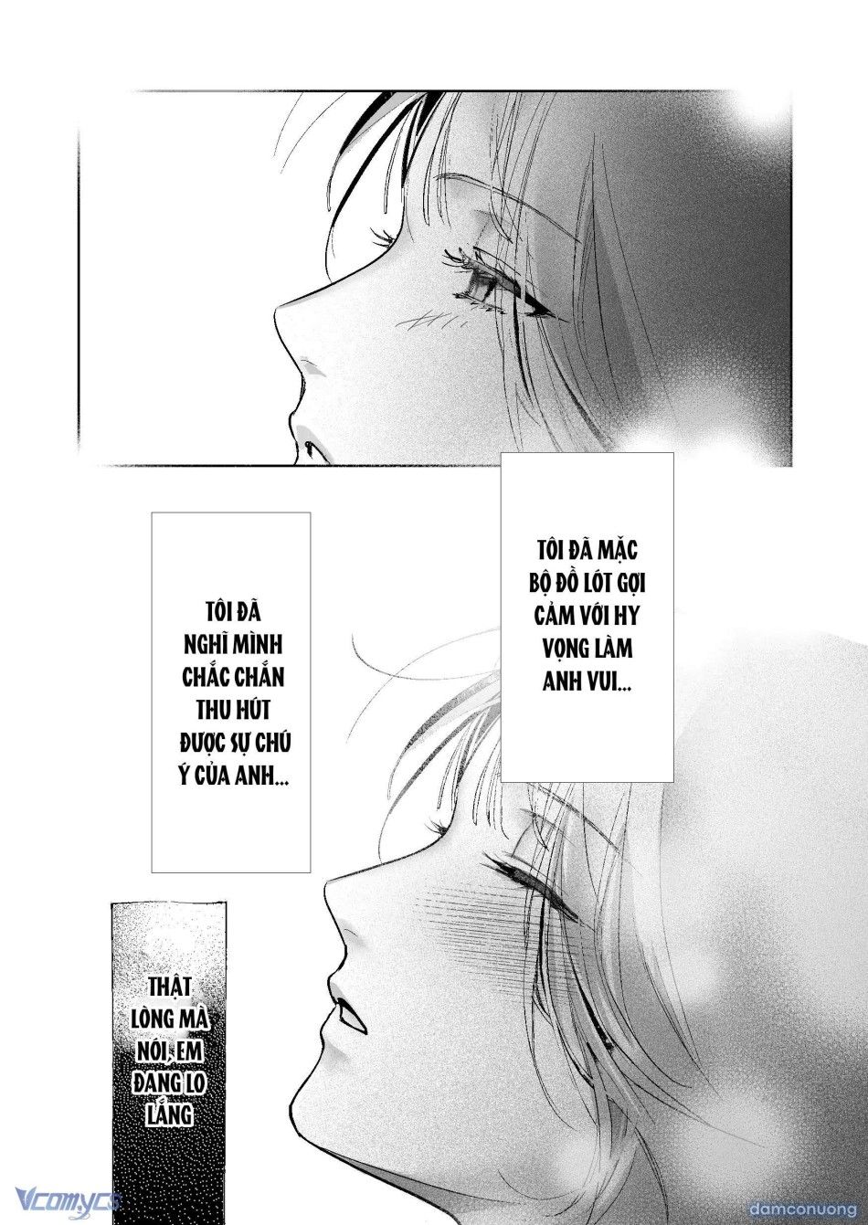 đọc truyện [18+] Tuyển Tập Truyện Ngắn Manga Chương 133.1 ảnh 37 tại Thiên Thai Truyện