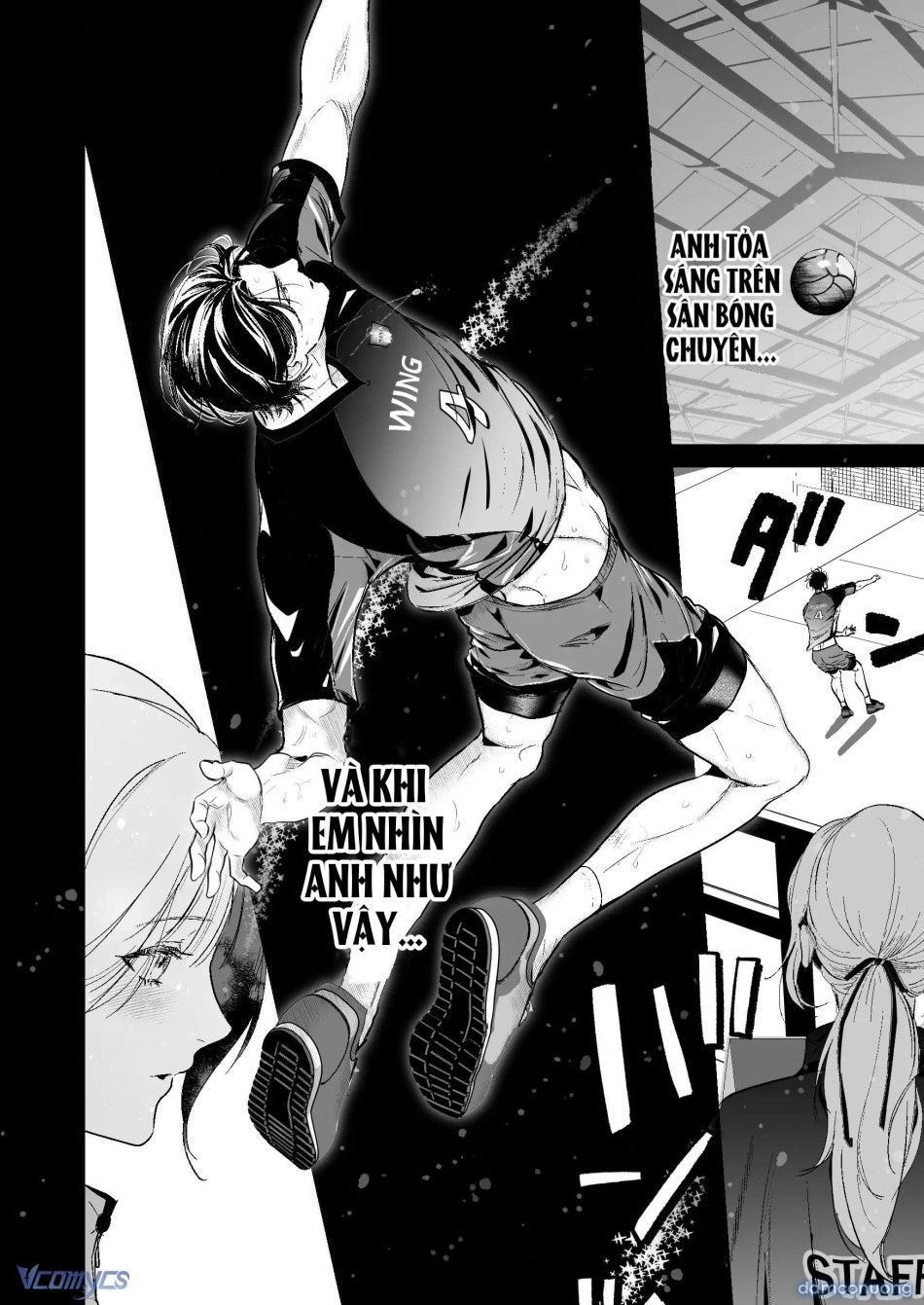 đọc truyện [18+] Tuyển Tập Truyện Ngắn Manga Chương 133.1 ảnh 40 tại Thiên Thai Truyện