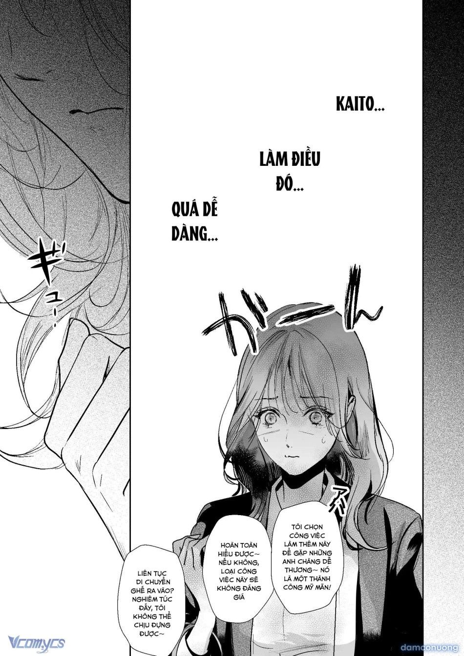 đọc truyện [18+] Tuyển Tập Truyện Ngắn Manga Chương 133.1 ảnh 43 tại Thiên Thai Truyện