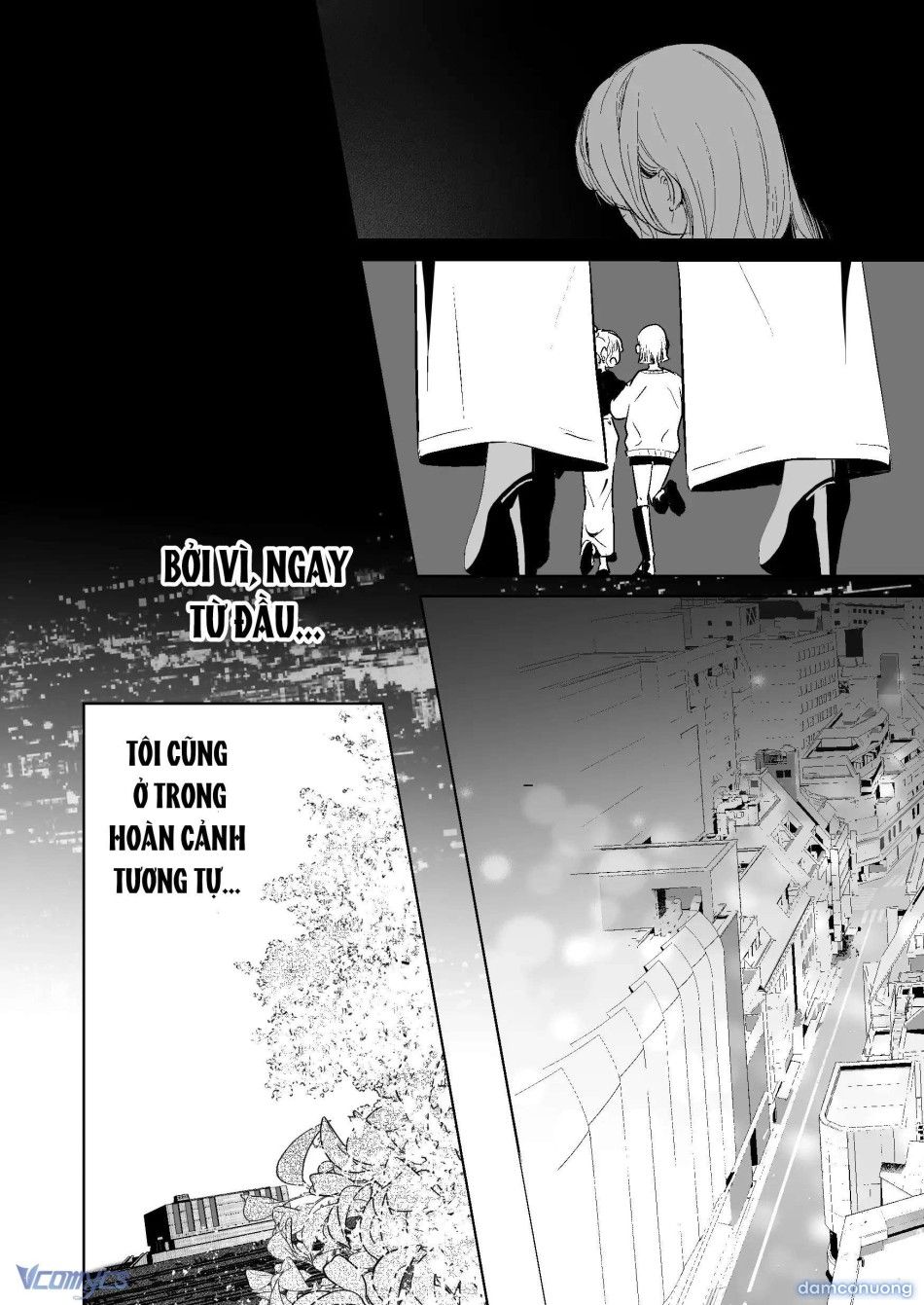 đọc truyện [18+] Tuyển Tập Truyện Ngắn Manga Chương 133.1 ảnh 44 tại Thiên Thai Truyện