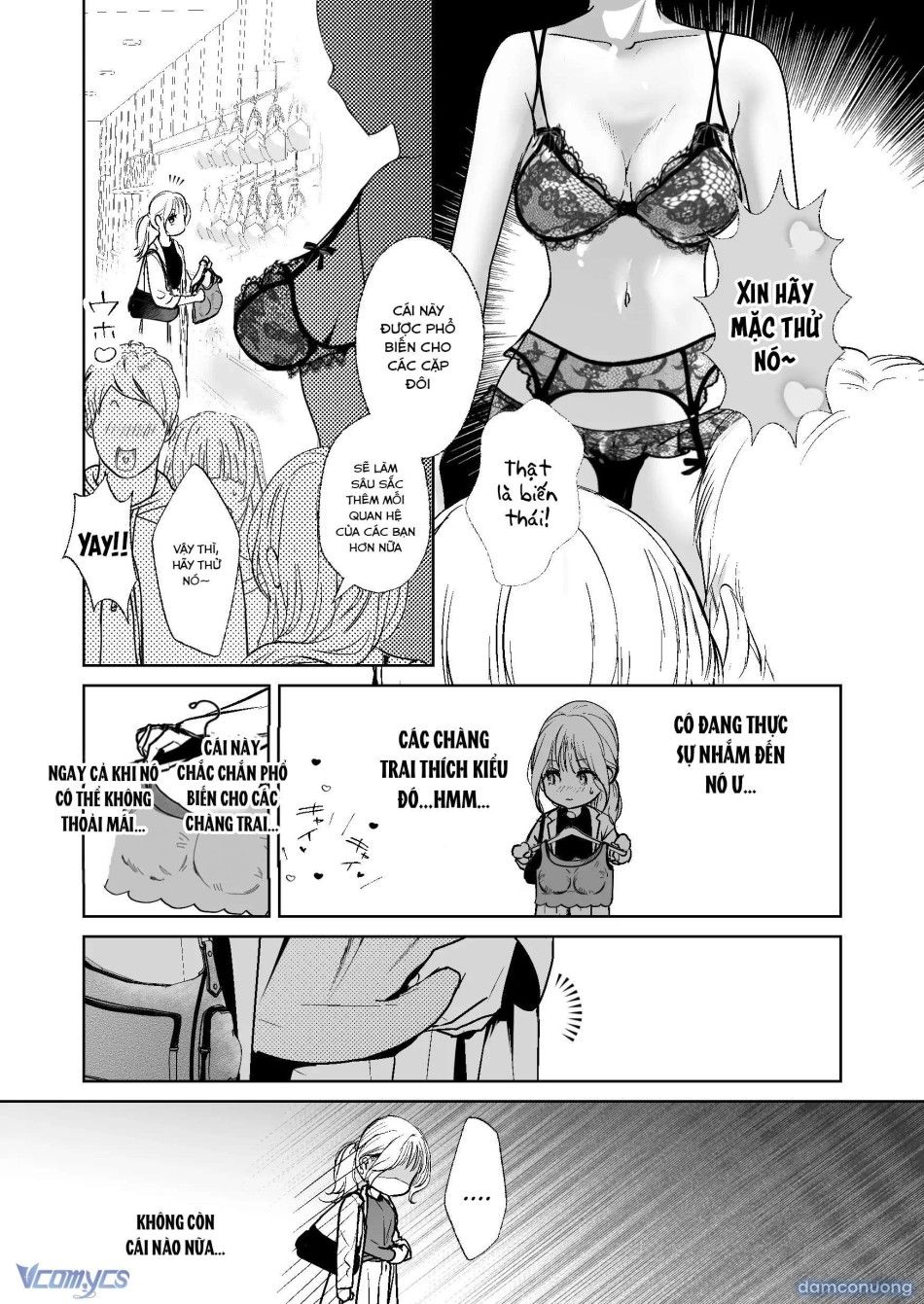 đọc truyện [18+] Tuyển Tập Truyện Ngắn Manga Chương 133.2 ảnh 13 tại Thiên Thai Truyện