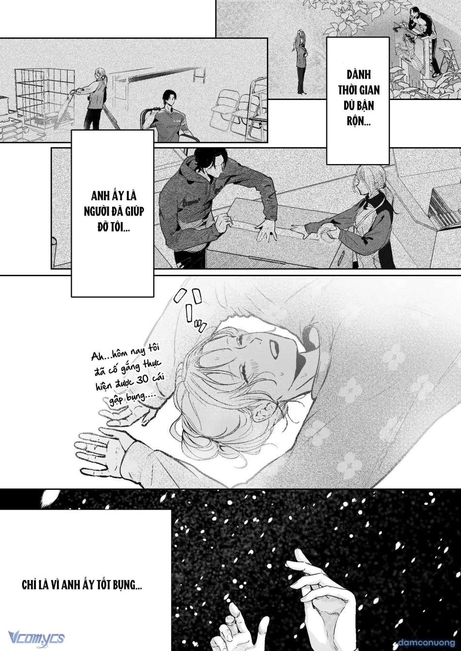 đọc truyện [18+] Tuyển Tập Truyện Ngắn Manga Chương 133.2 ảnh 15 tại Thiên Thai Truyện