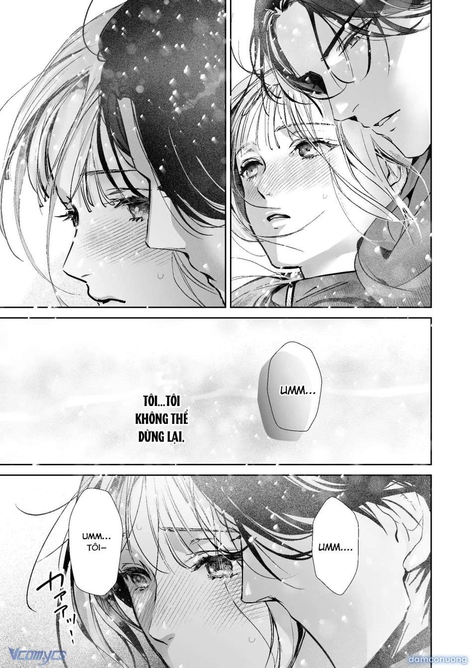 đọc truyện [18+] Tuyển Tập Truyện Ngắn Manga Chương 133.2 ảnh 22 tại Thiên Thai Truyện