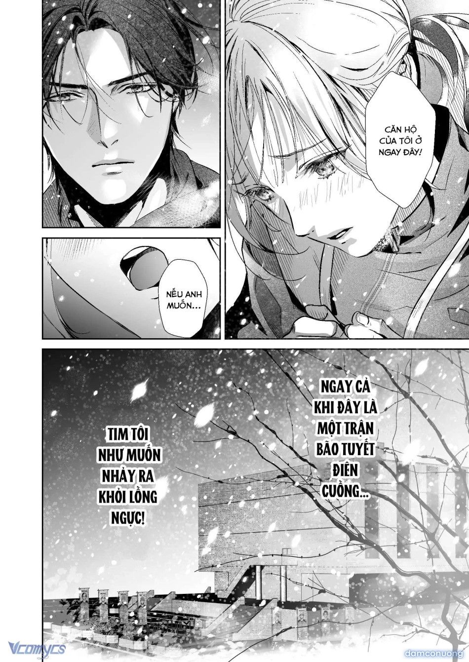 đọc truyện [18+] Tuyển Tập Truyện Ngắn Manga Chương 133.2 ảnh 23 tại Thiên Thai Truyện