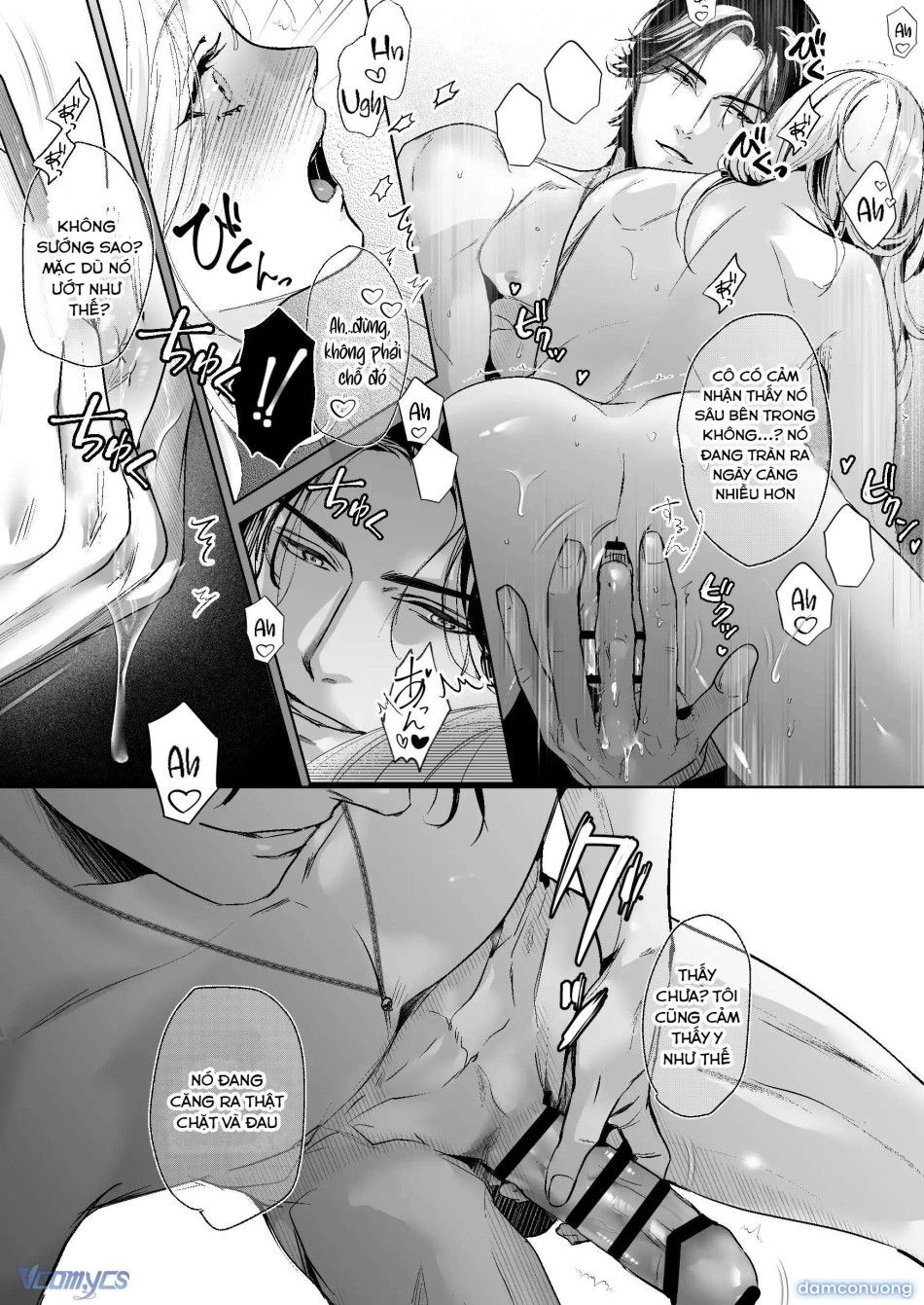 đọc truyện [18+] Tuyển Tập Truyện Ngắn Manga Chương 133.2 ảnh 32 tại Thiên Thai Truyện